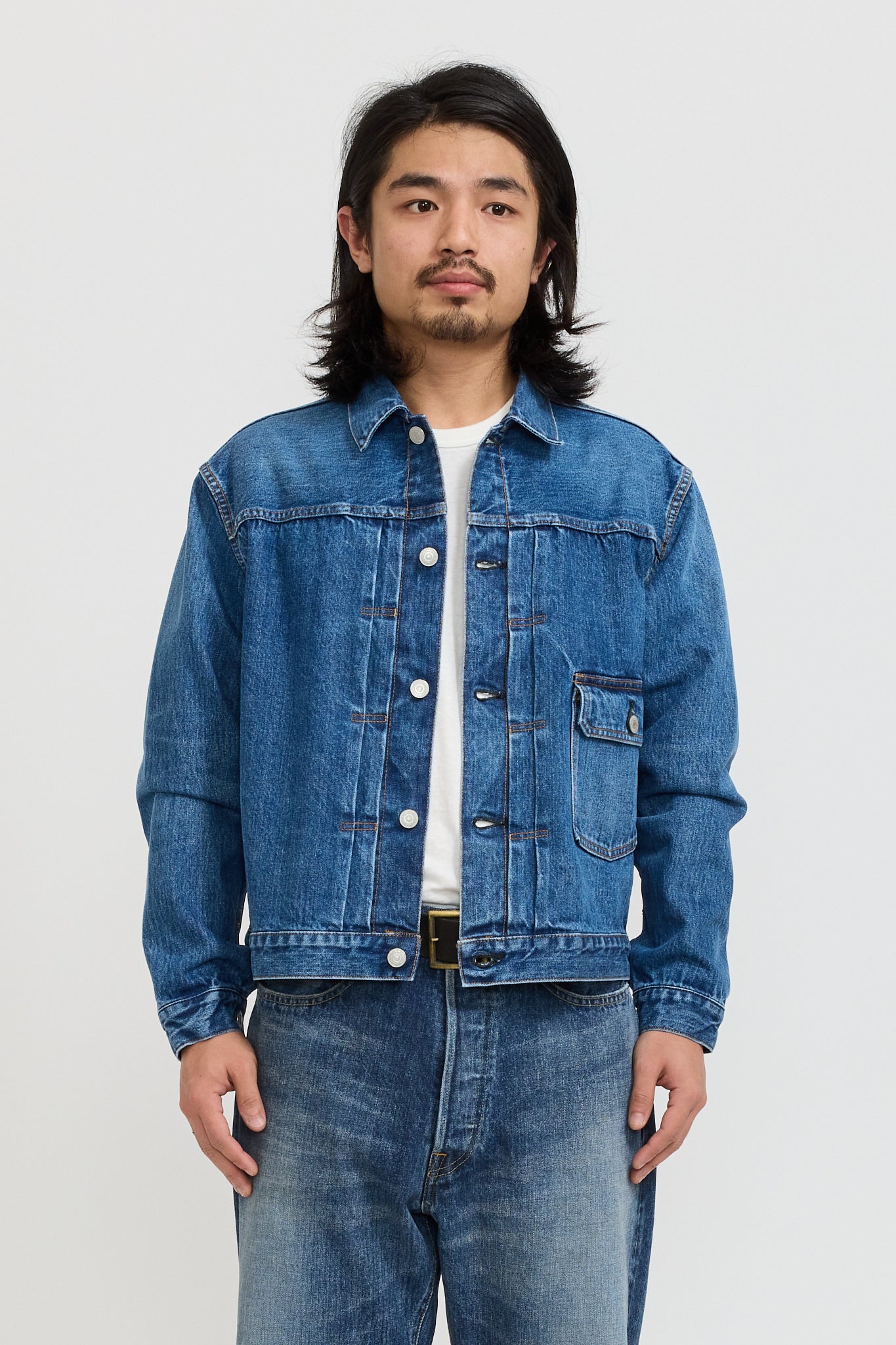 Ordinary Fits | Denim Jacket 1st Type Used | Maplestore