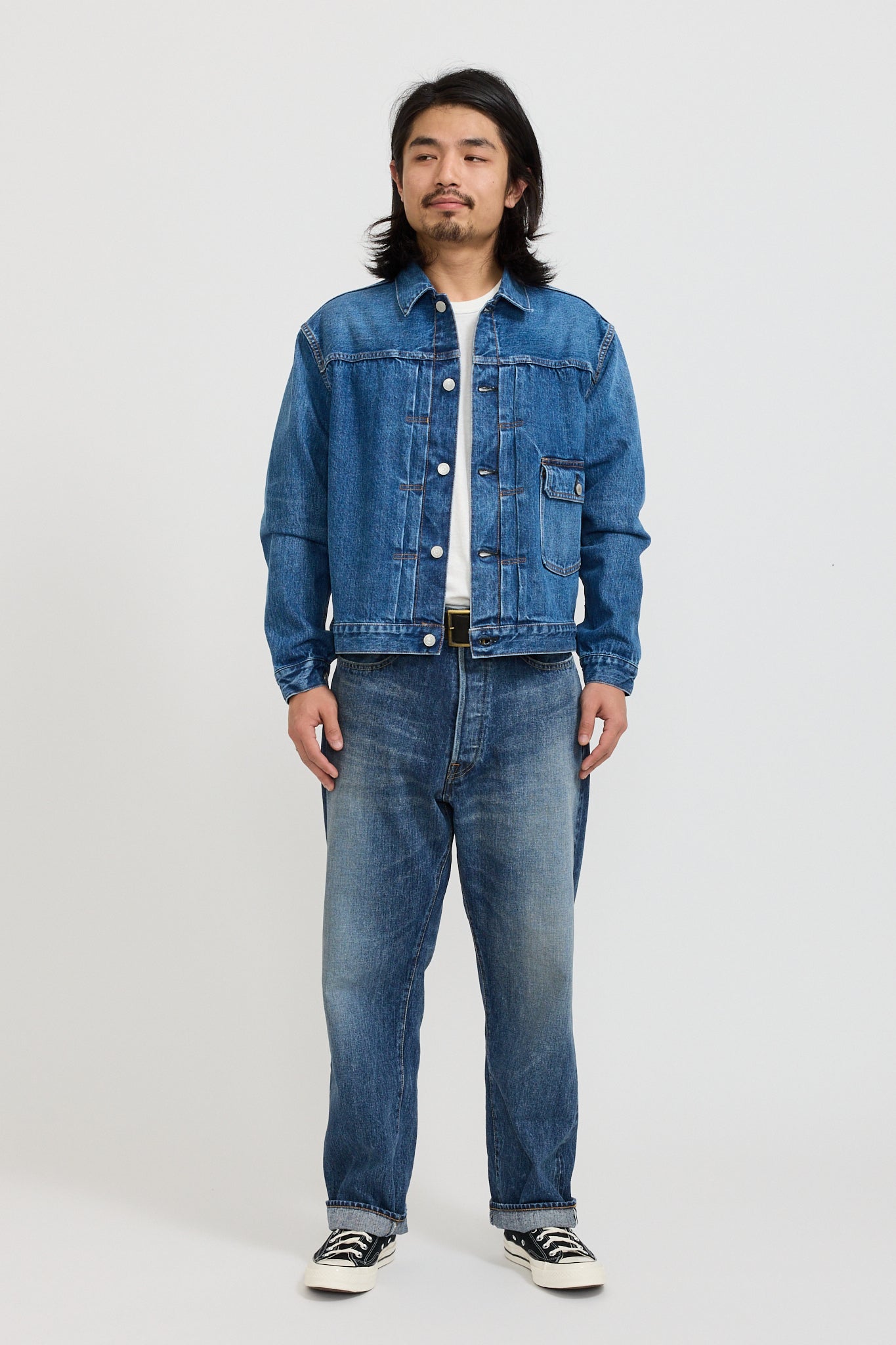 Ordinary Fits | Denim Jacket 1st Type Used | Maplestore