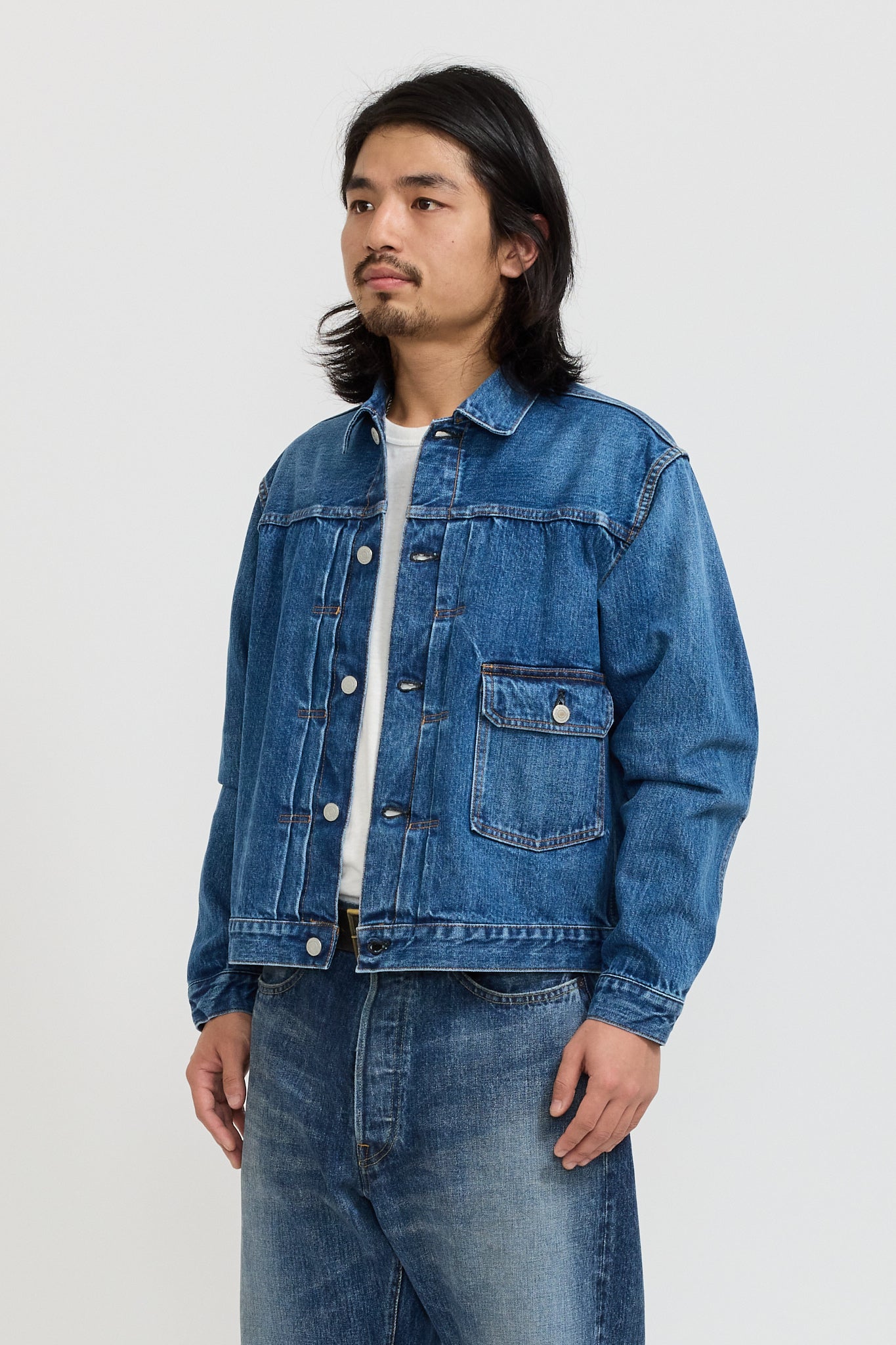 Ordinary Fits | Denim Jacket 1st Type Used | Maplestore