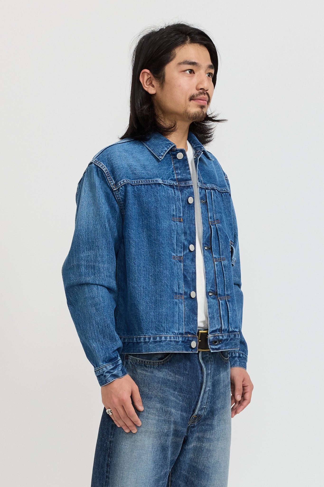 Ordinary Fits | Denim Jacket 1st Type Used | Maplestore