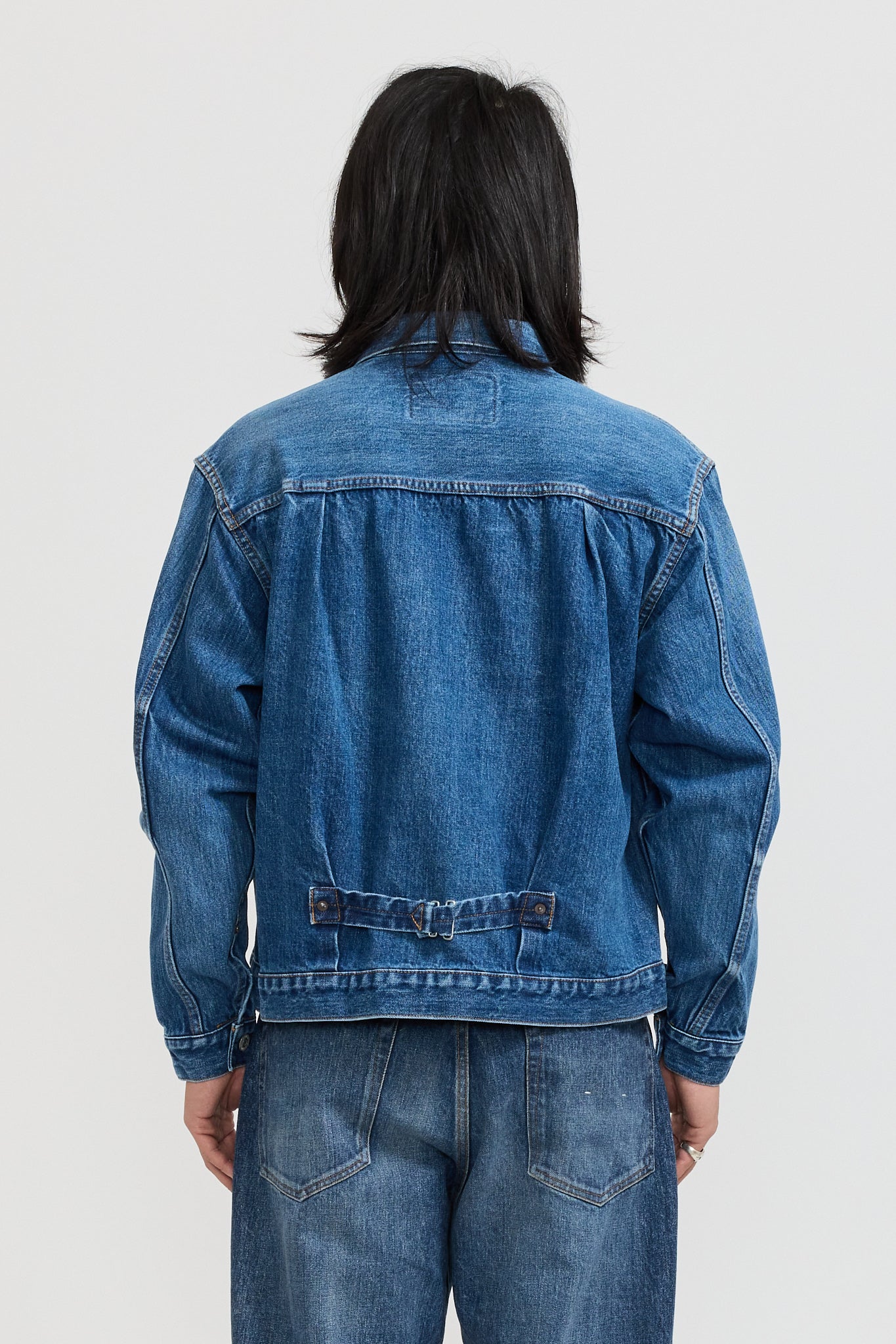 Ordinary Fits | Denim Jacket 1st Type Used | Maplestore