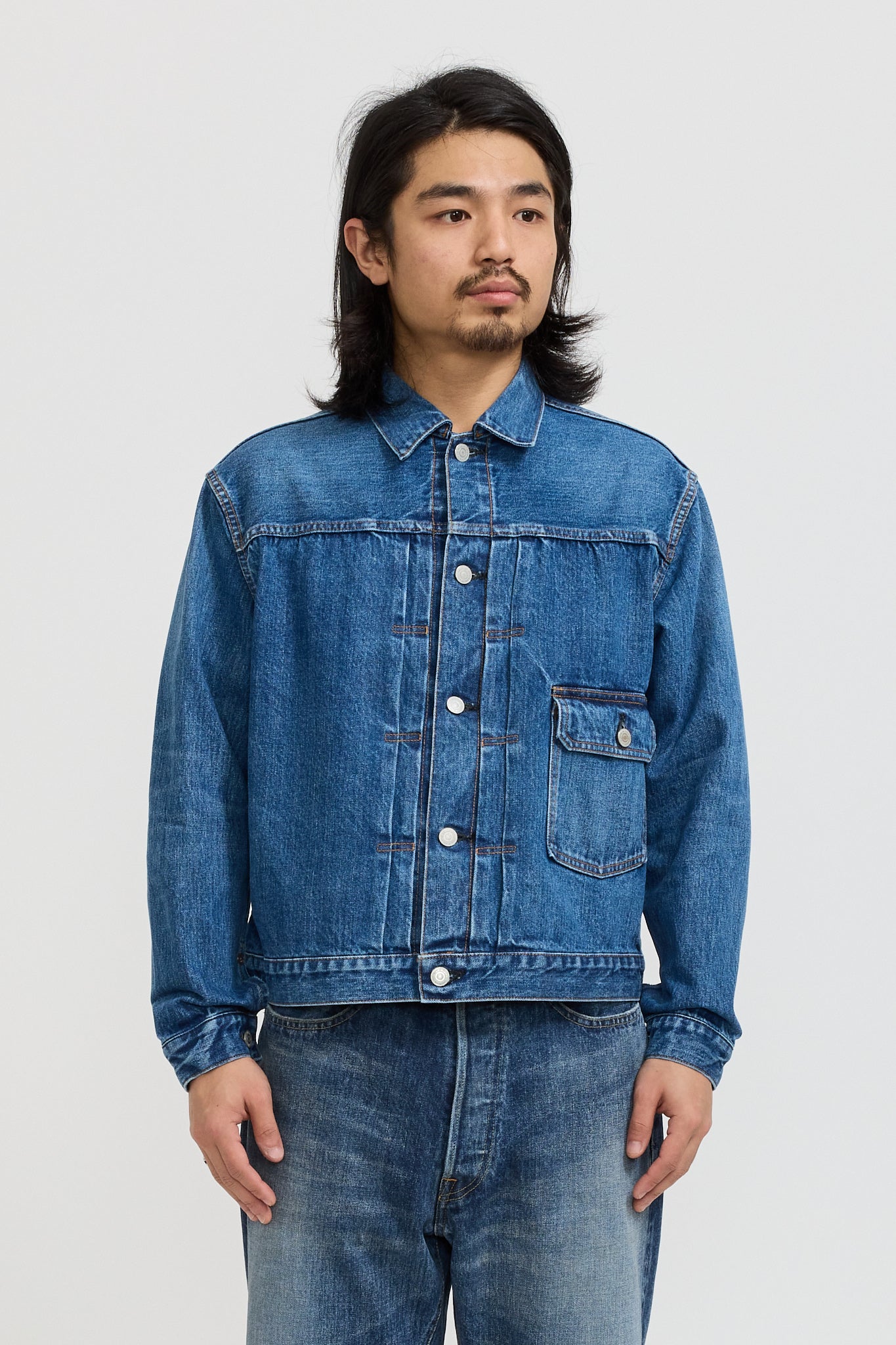 Ordinary Fits | Denim Jacket 1st Type Used | Maplestore
