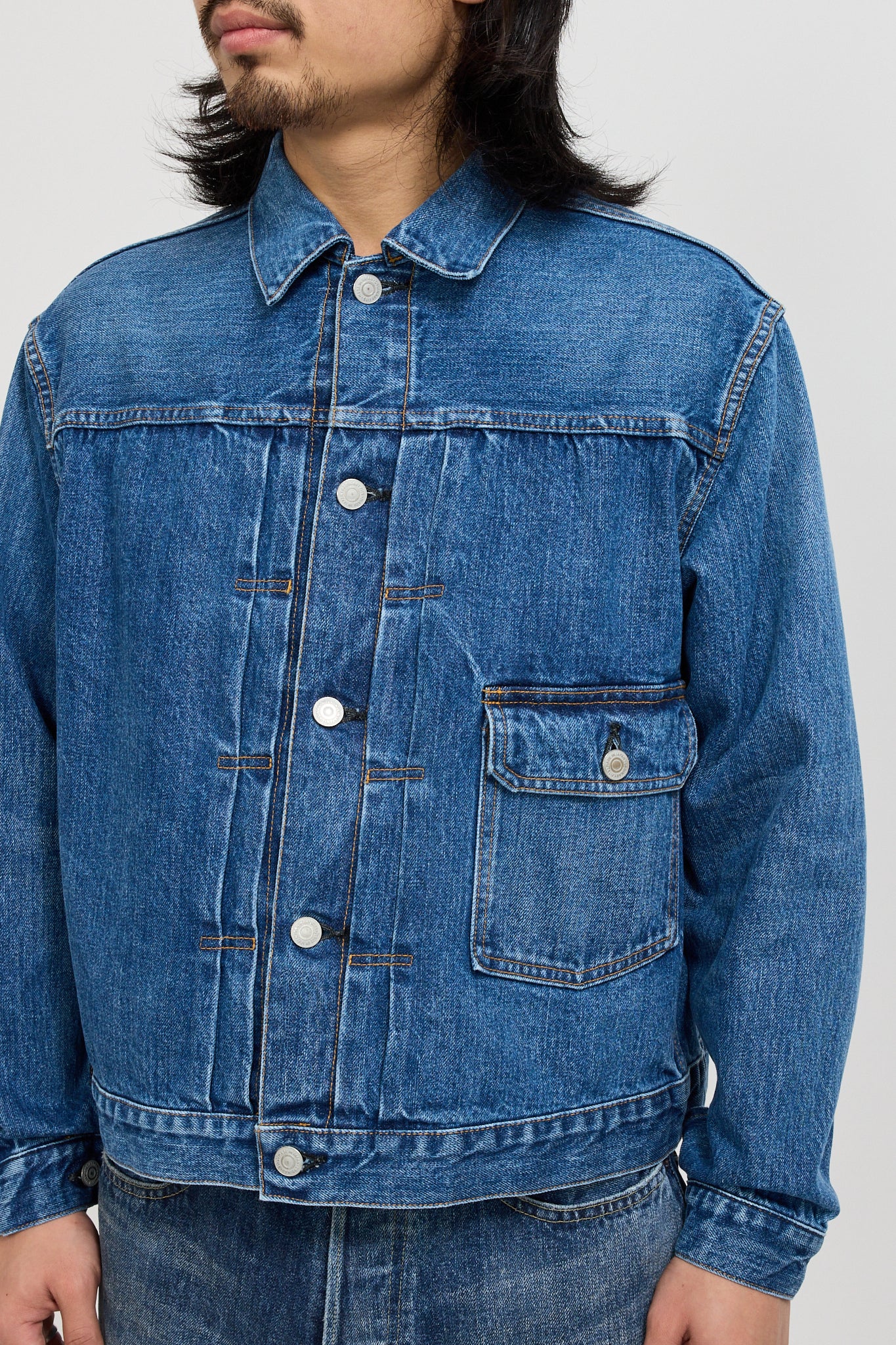 Ordinary Fits | Denim Jacket 1st Type Used | Maplestore