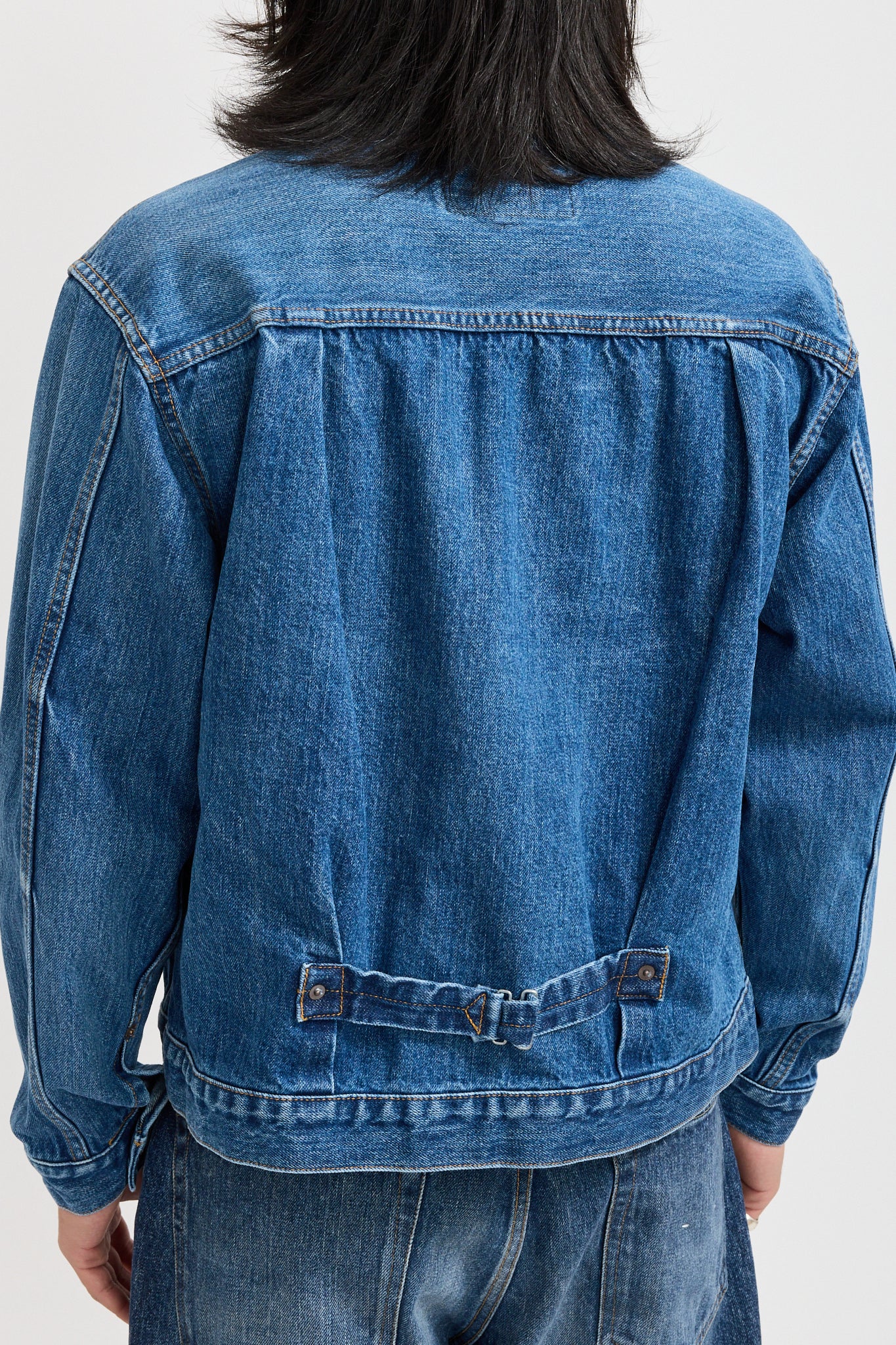 Ordinary Fits | Denim Jacket 1st Type Used | Maplestore