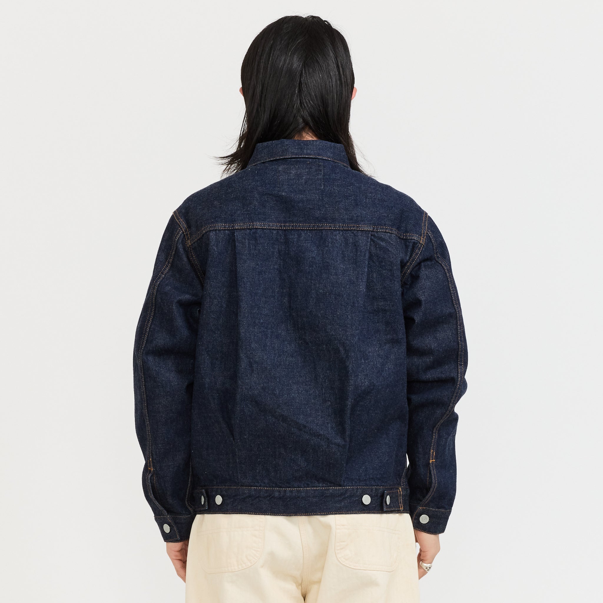 Ordinary Fits | Denim Jacket 2nd Type One Wash | Maplestore