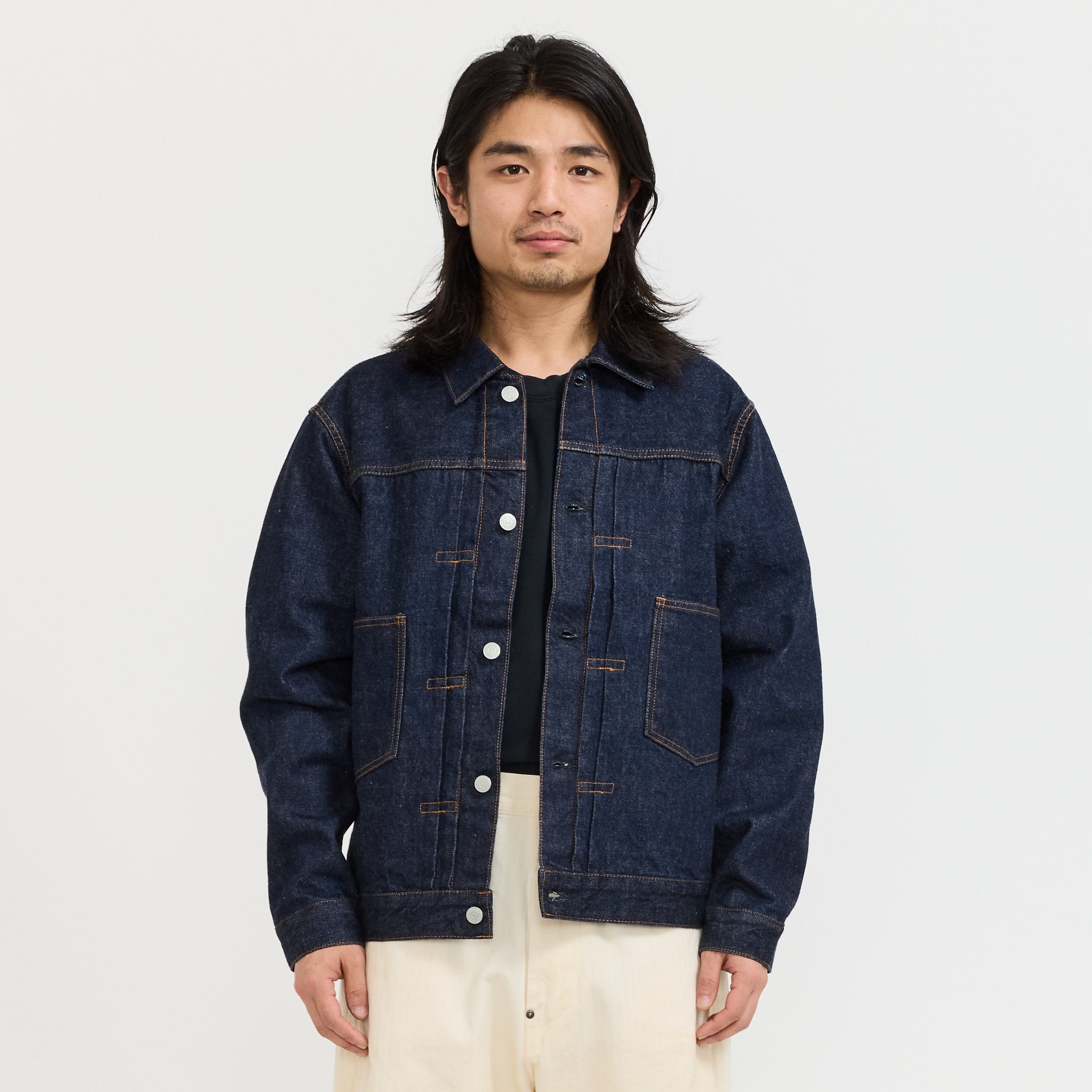 Ordinary Fits | Denim Jacket 2nd Type One Wash | Maplestore