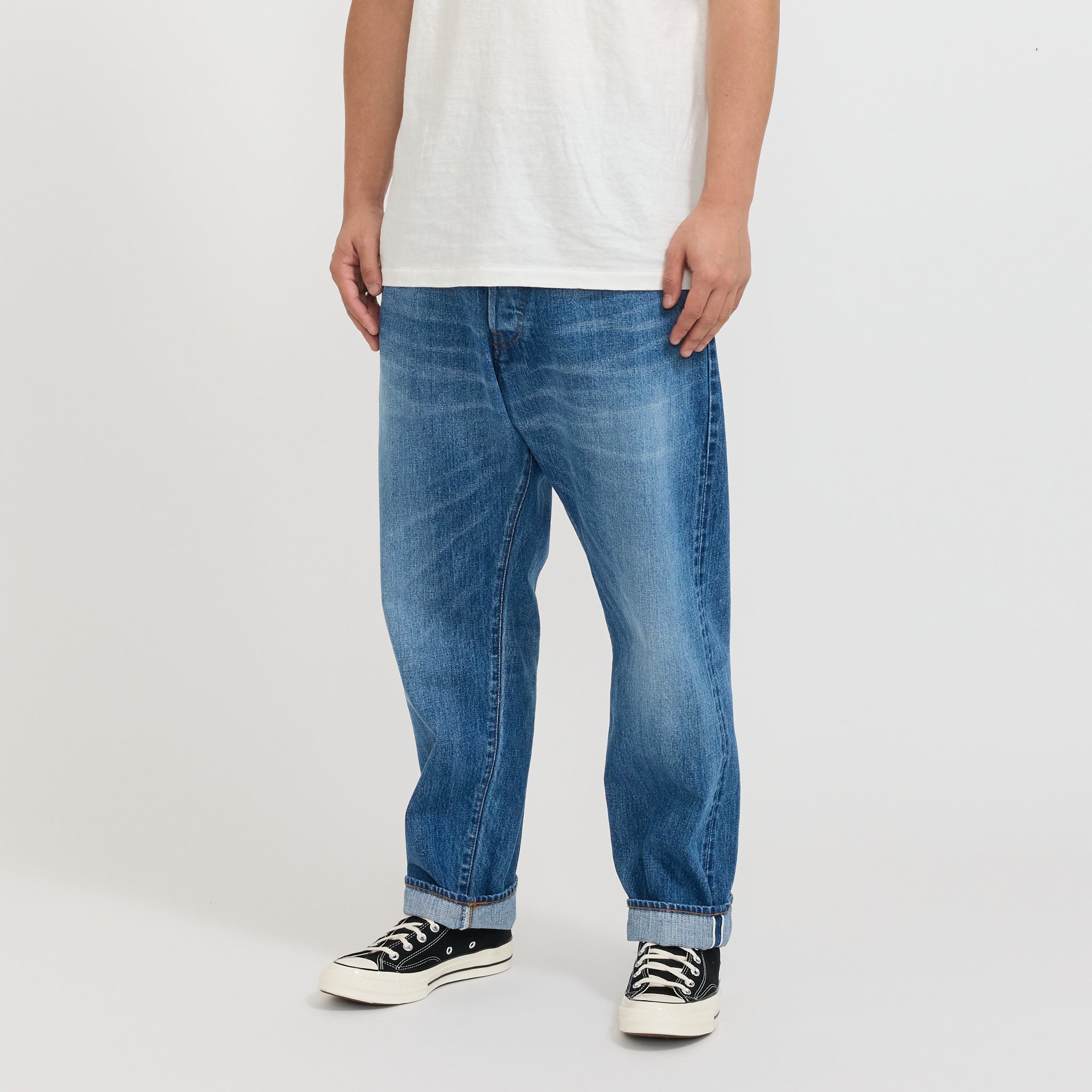 Loose Ankle Used