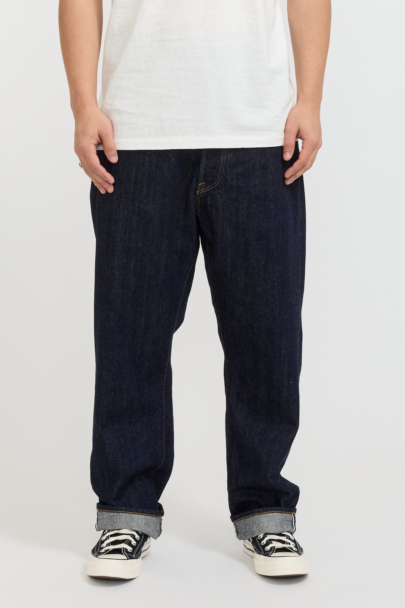 Ordinary Fits | Type Loose One Wash | Maplestore