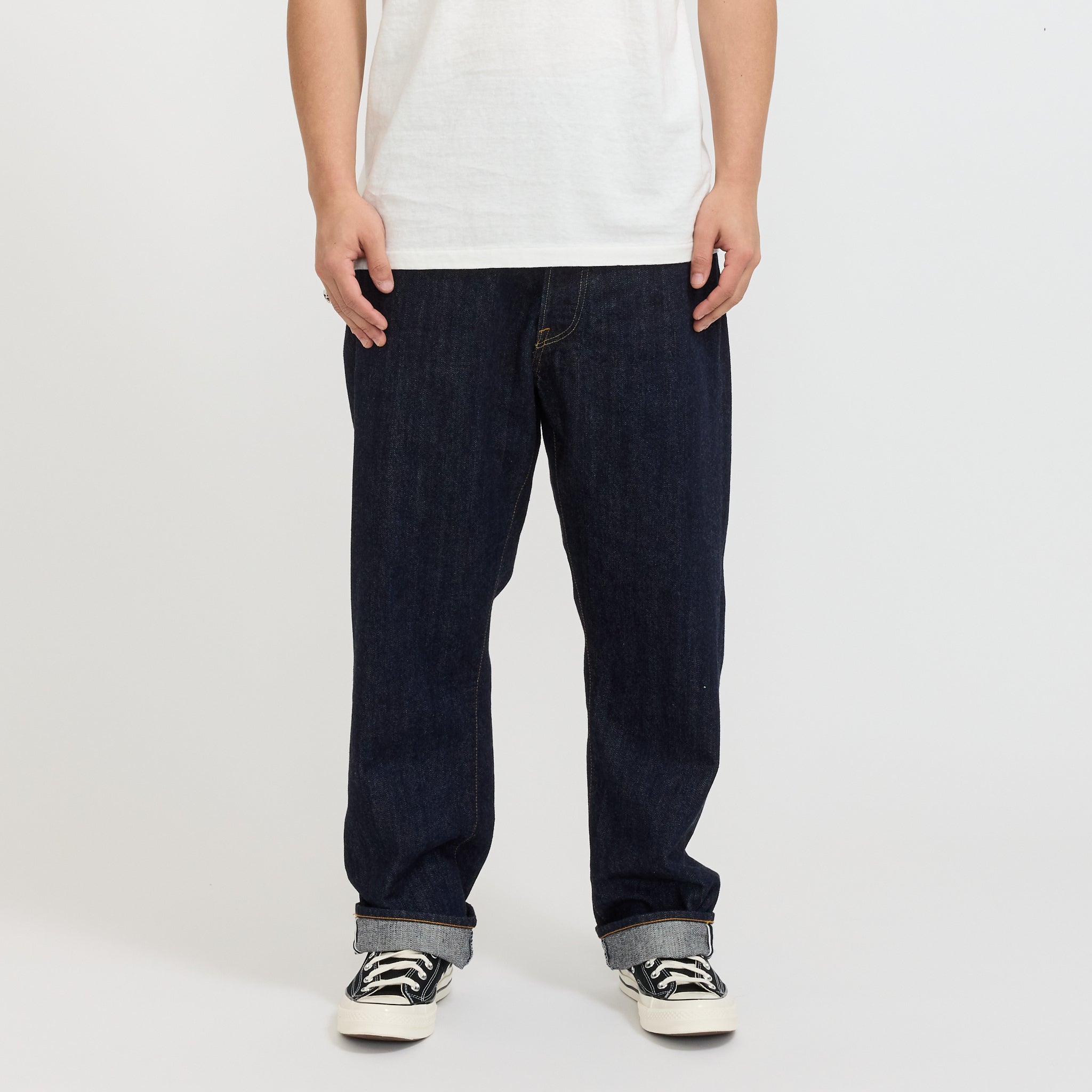 Ordinary Fits Type Loose One Wash | Maplestore