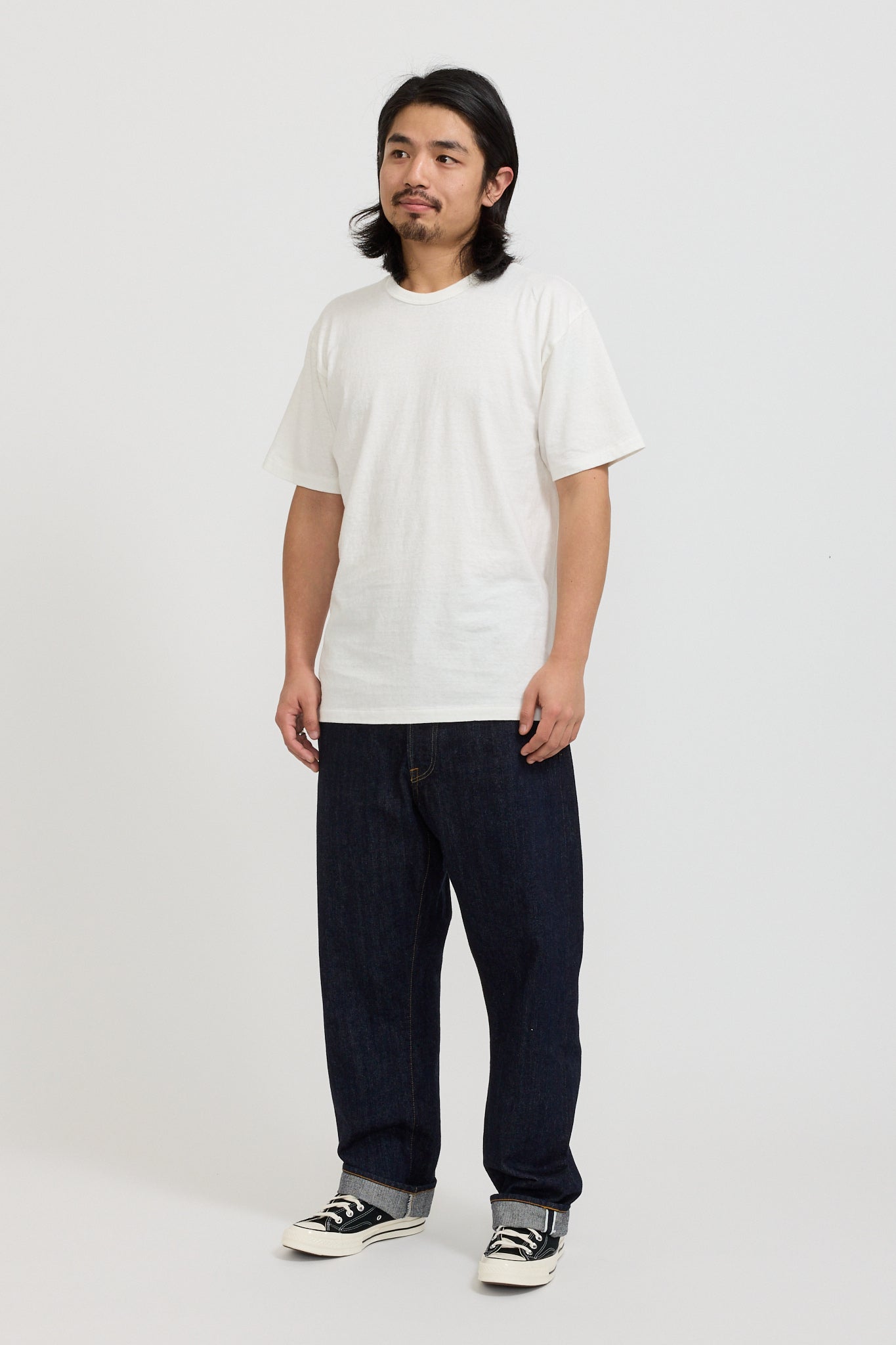 Ordinary Fits | Type Loose One Wash | Maplestore