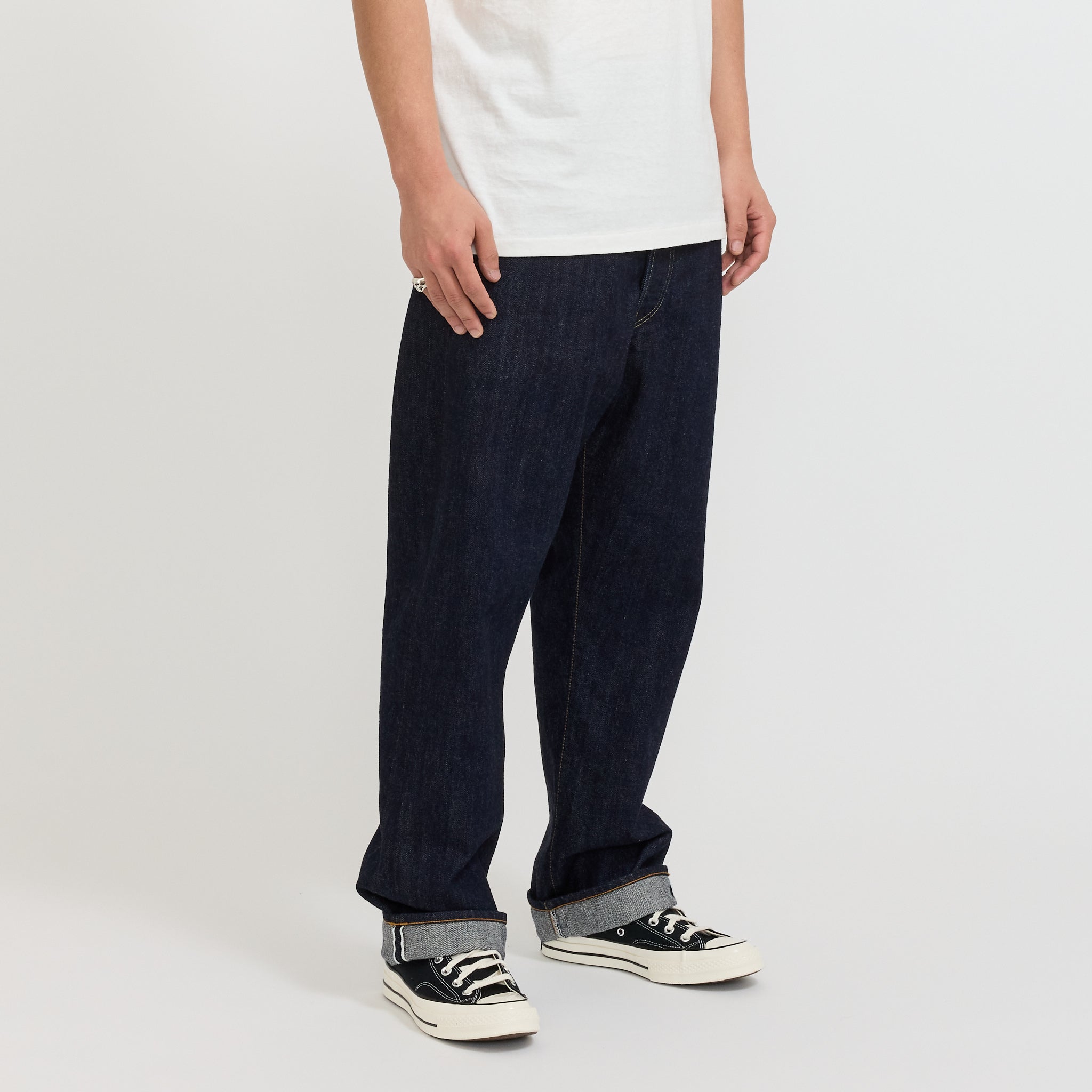 Ordinary Fits | Type Loose One Wash | Maplestore