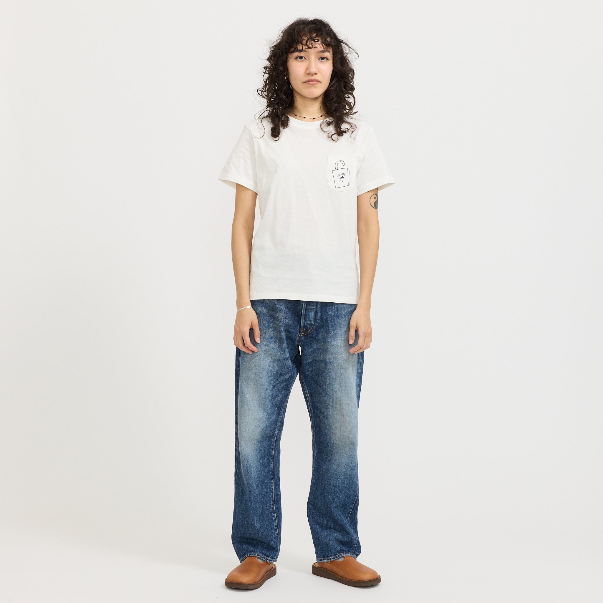 Type Loose Used Womens