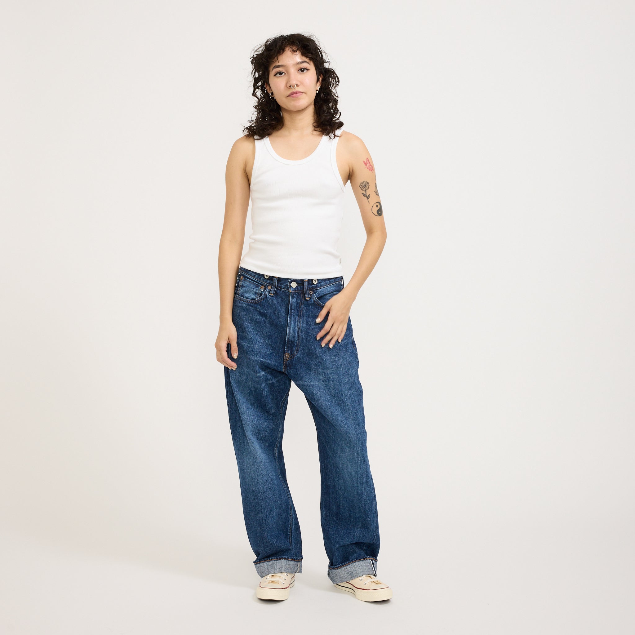 Type Wide Used Womens