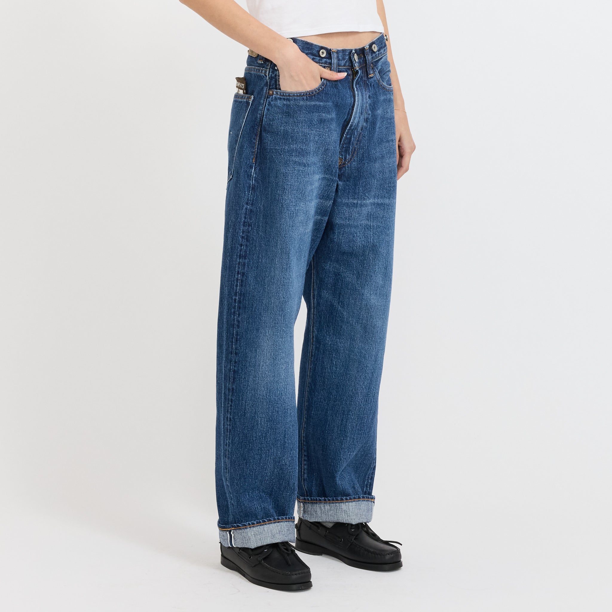 Type Wide Used Womens