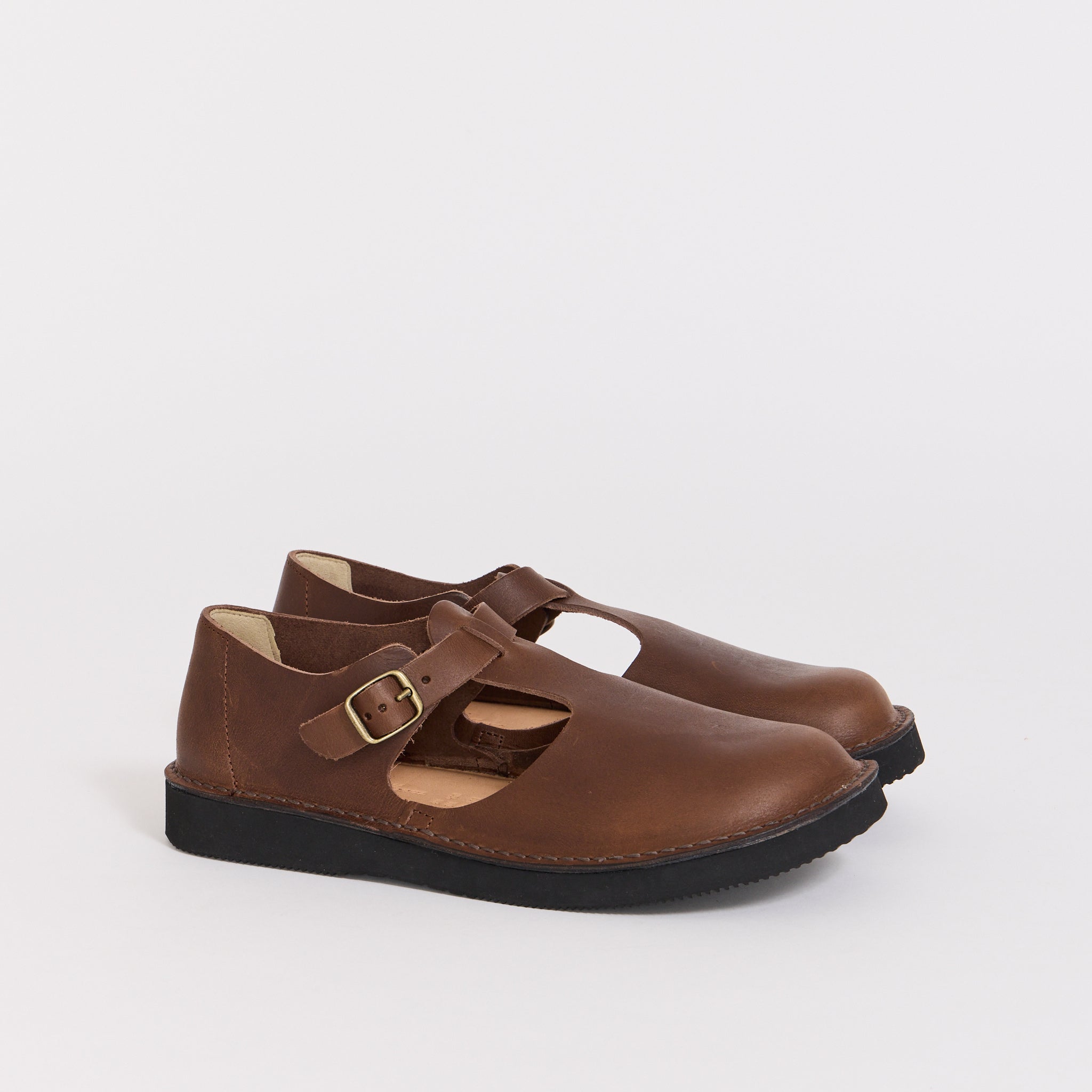 Guna Dark Brown