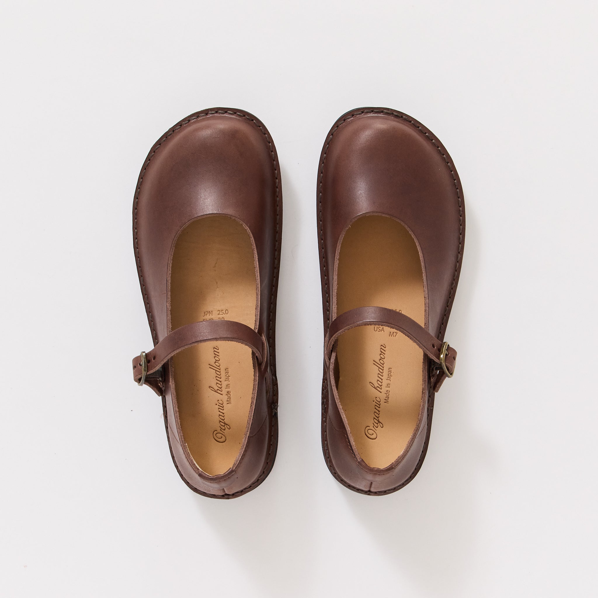 Shelly Dark Brown