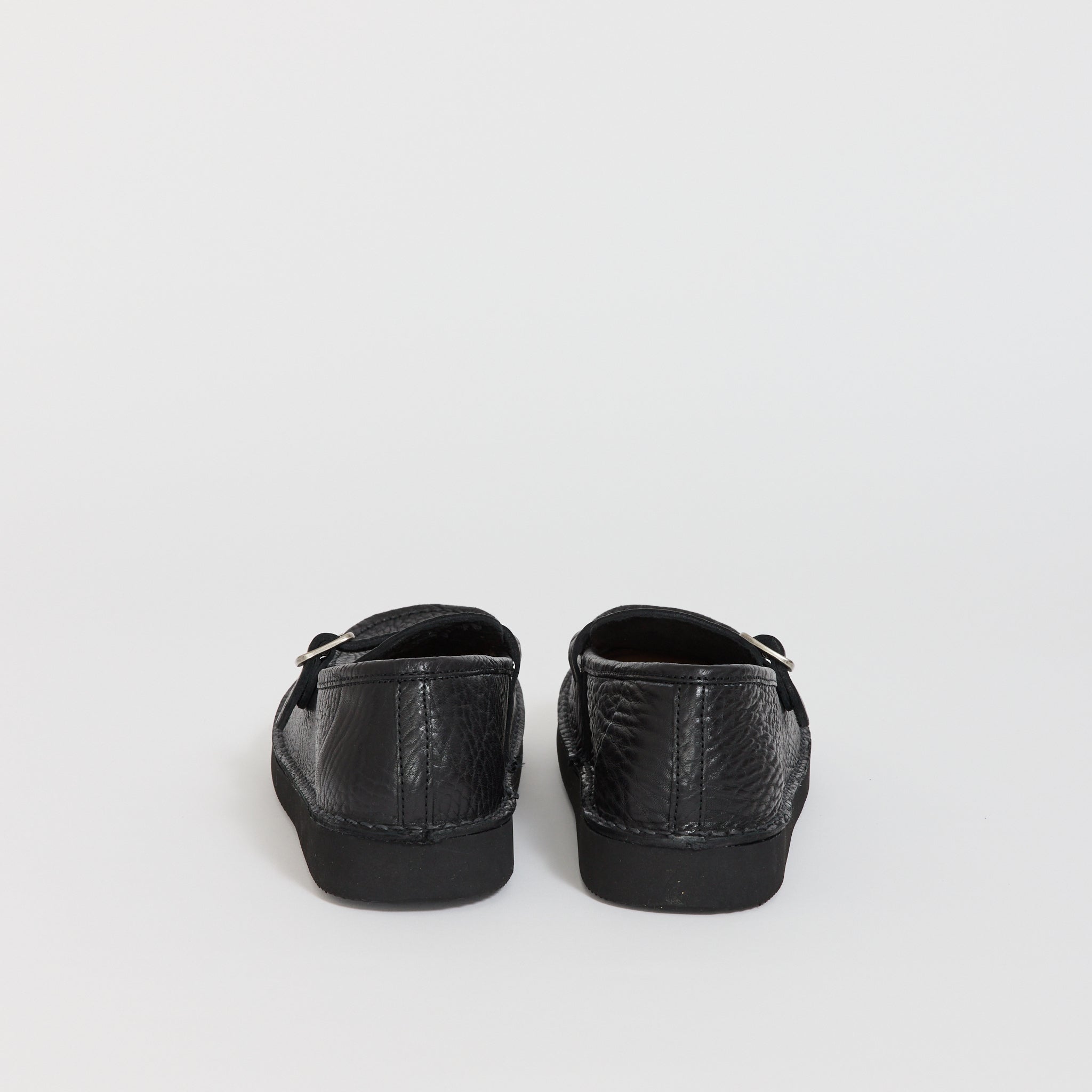 Organic Handloom | Sevres Black Shrunken | Maplestore