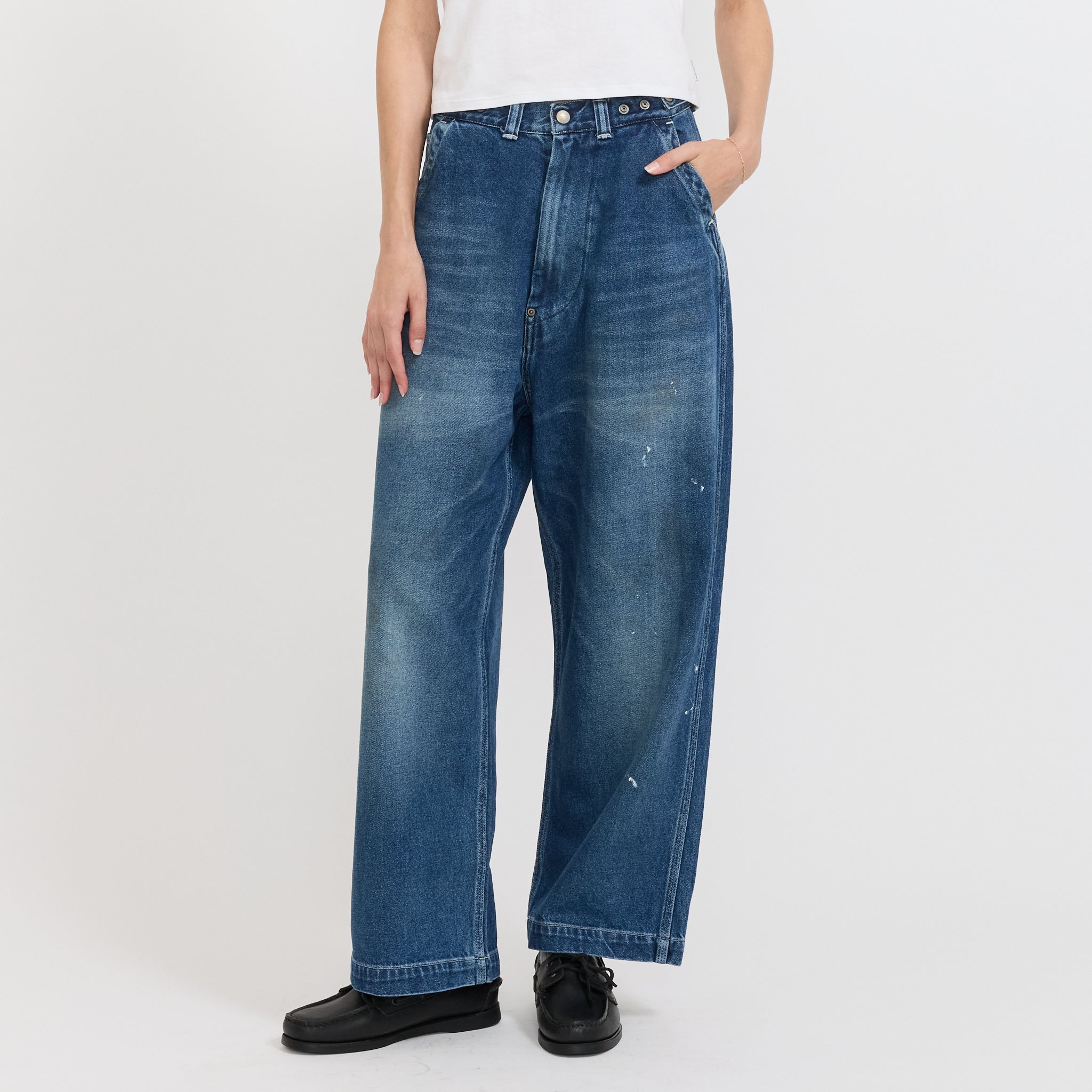 Bell Pants Used Womens