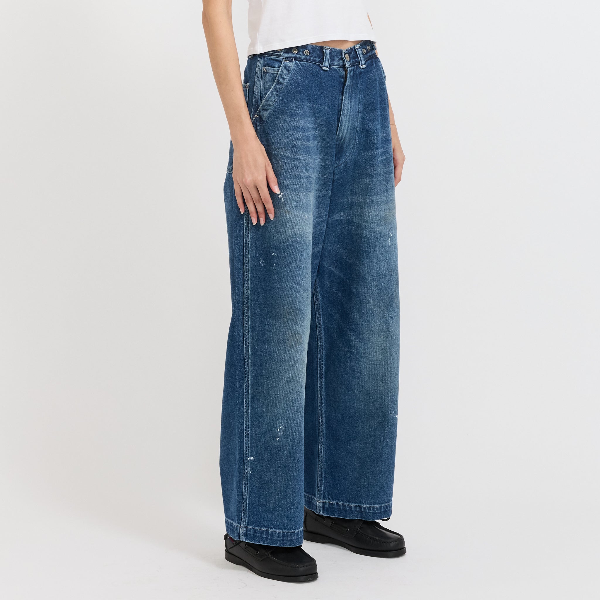 Bell Pants Used Womens