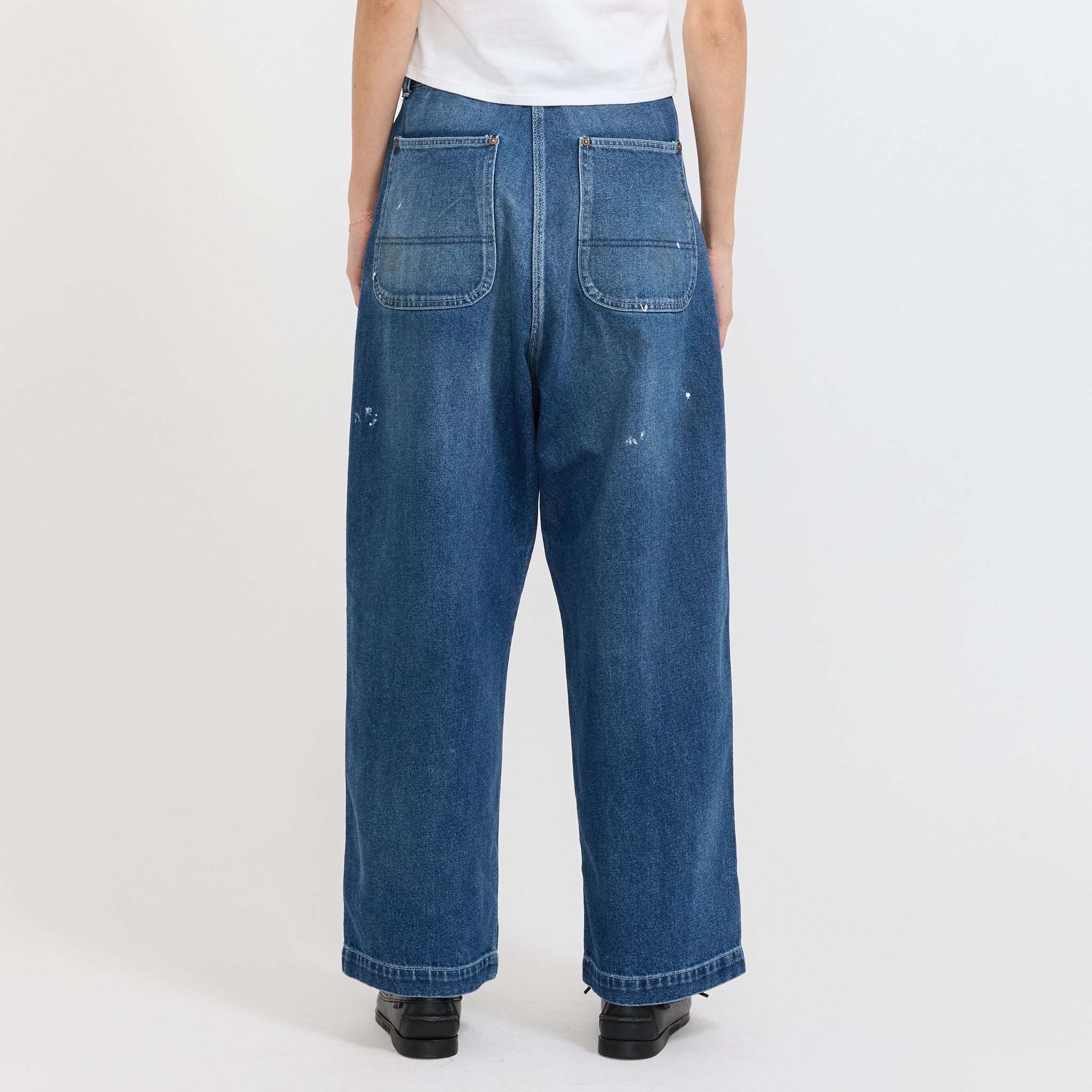 Bell Pants Used Womens