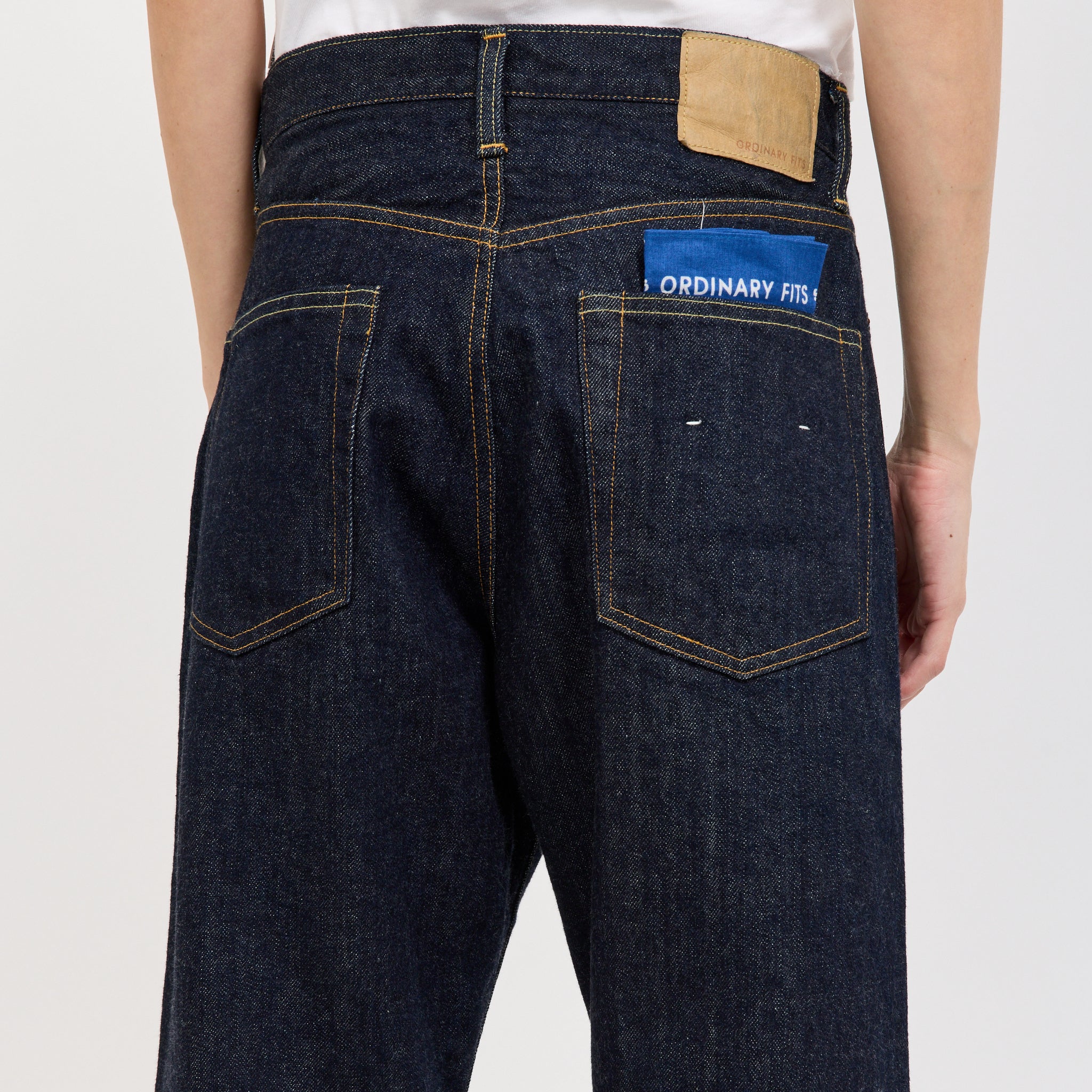 Type Loose One Wash Womens