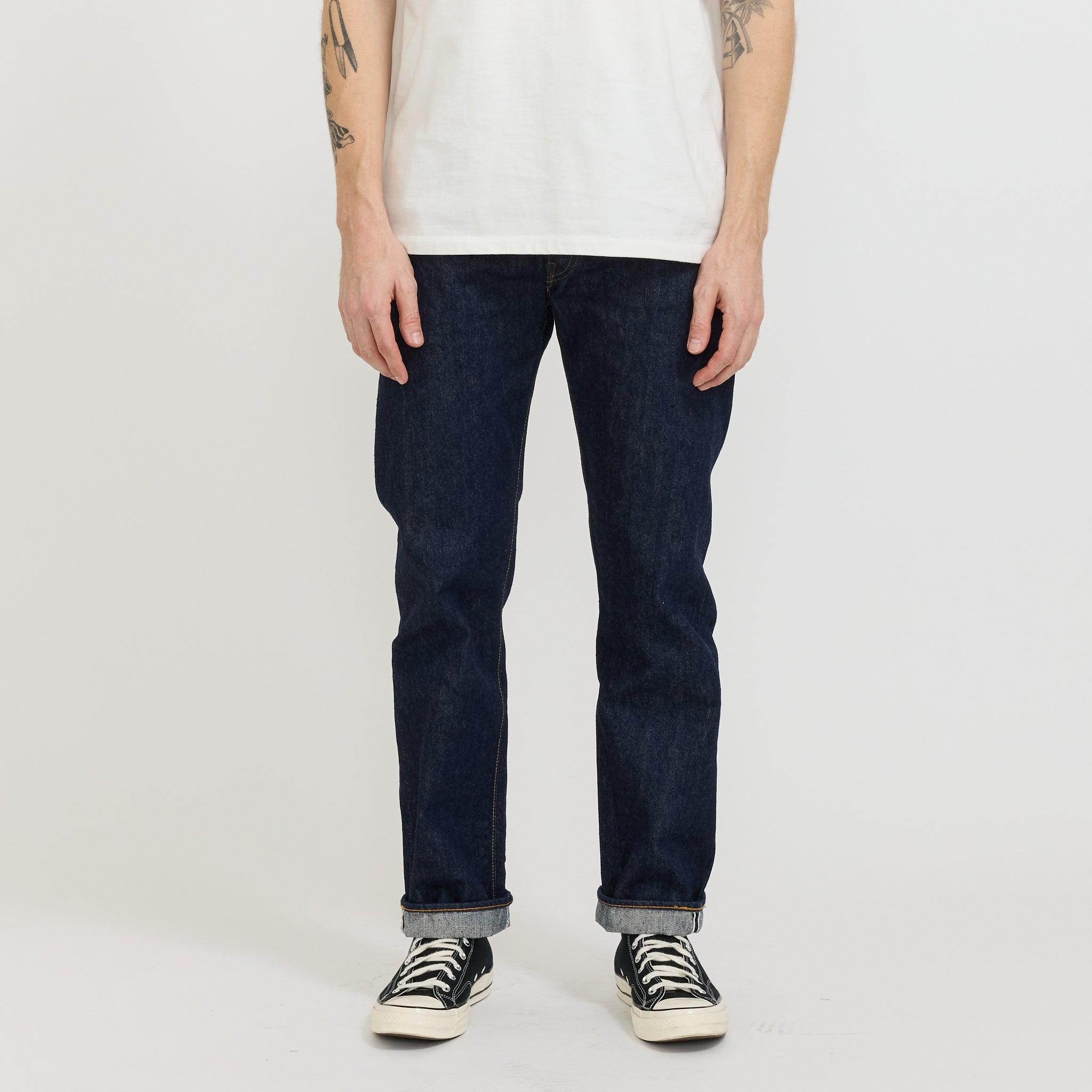 Orslow 105 Standard Selvedge One Wash | Maplestore