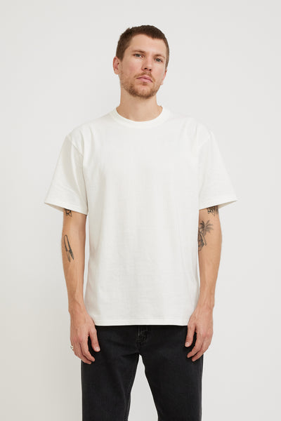 Orslow | Just T-Shirt White | Maplestore