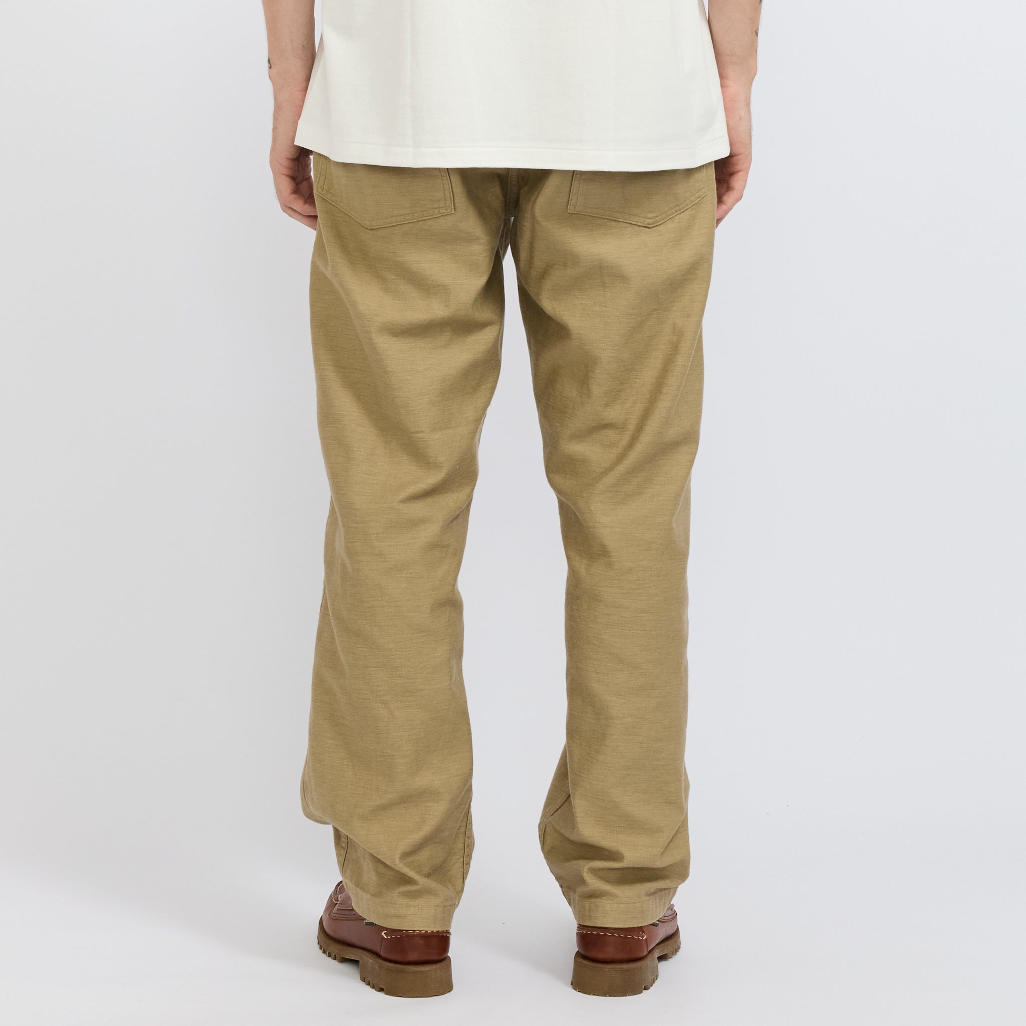 US Army Fatigue Pants Sand Beige | Orslow Mens Pants | Maplestore