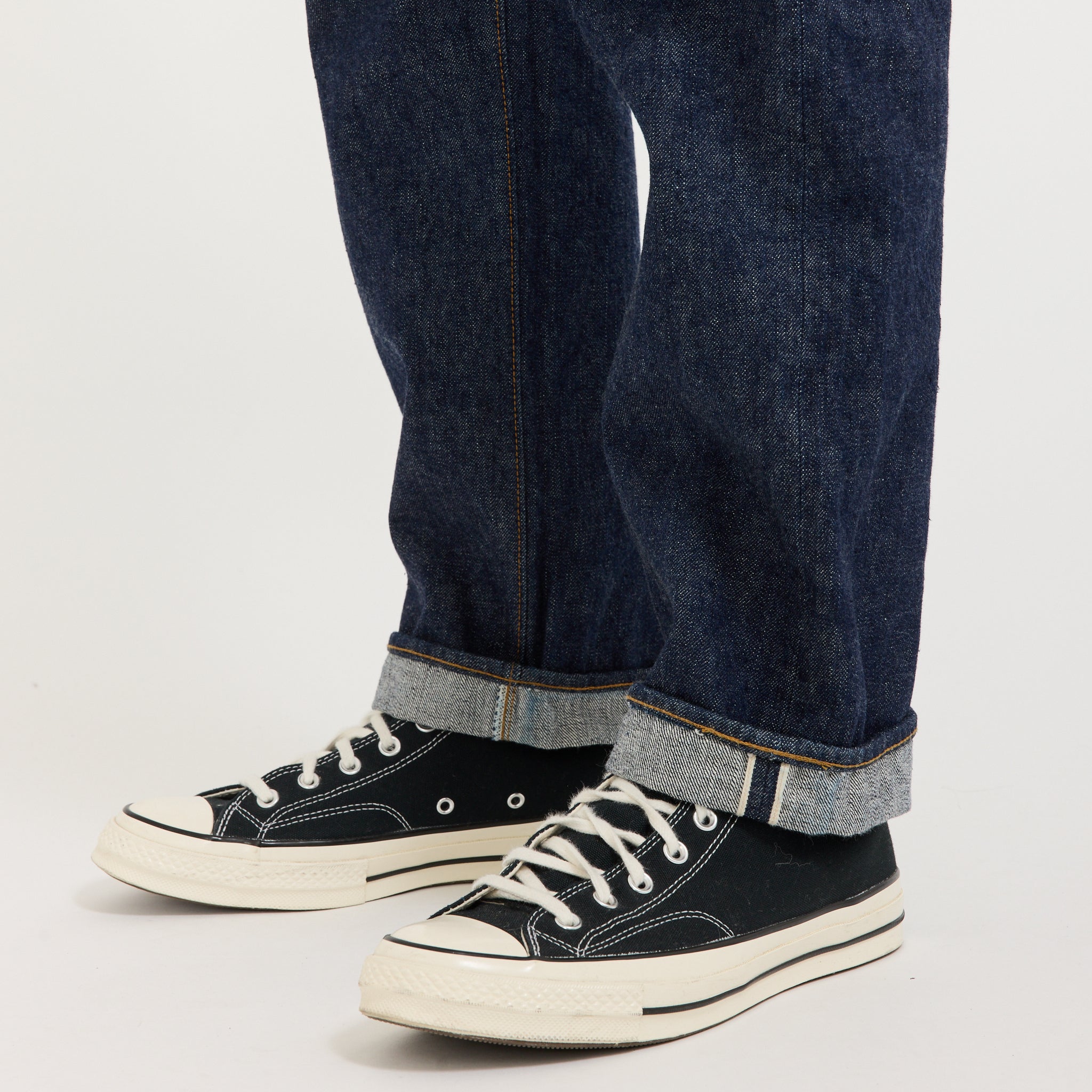 Model 66 Standard Denim Pants One Wash