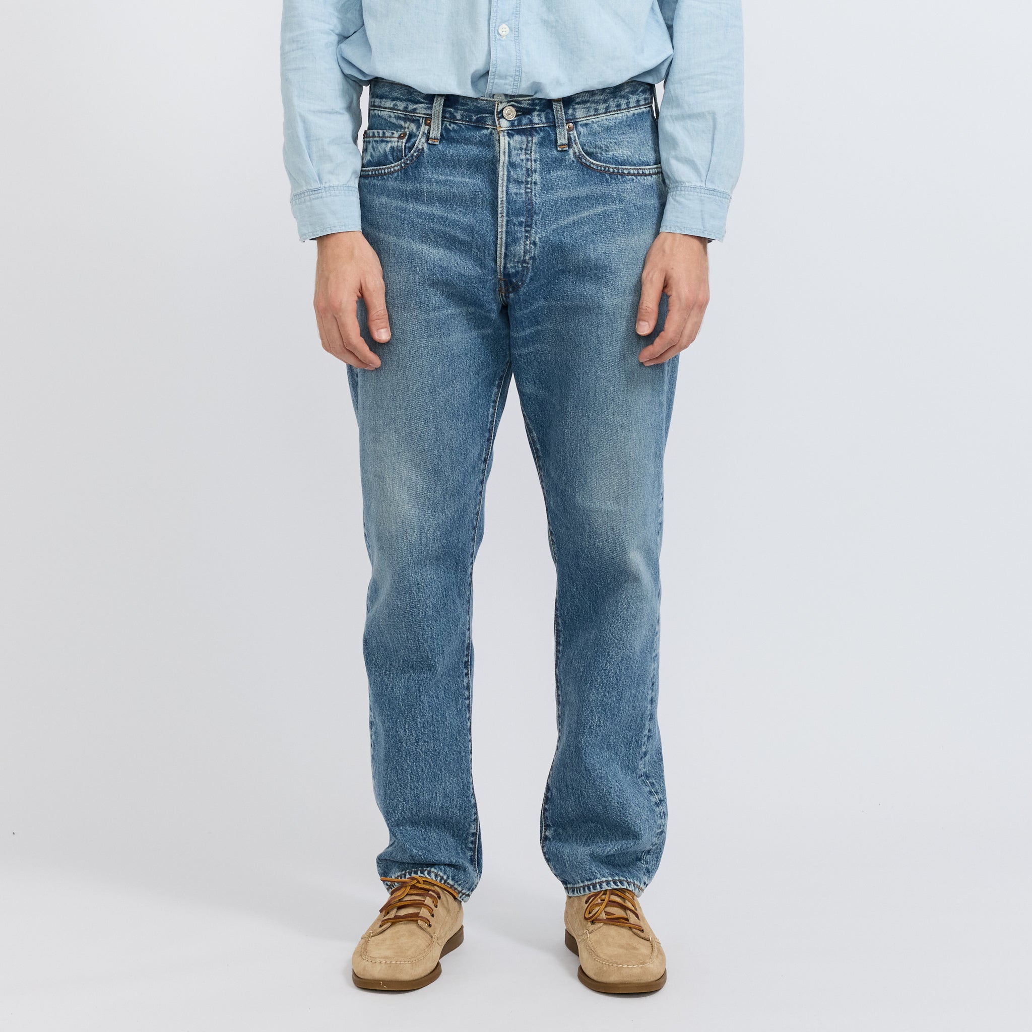 Orslow | 105 90's Denim Used | Maplestore