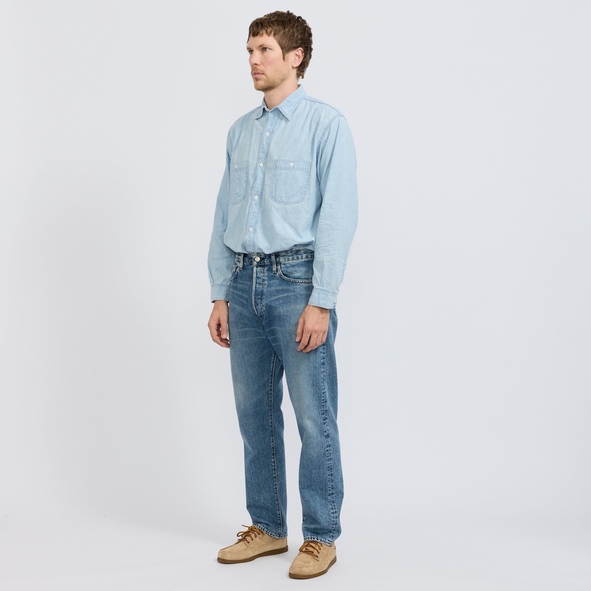 105 90's Denim Used
