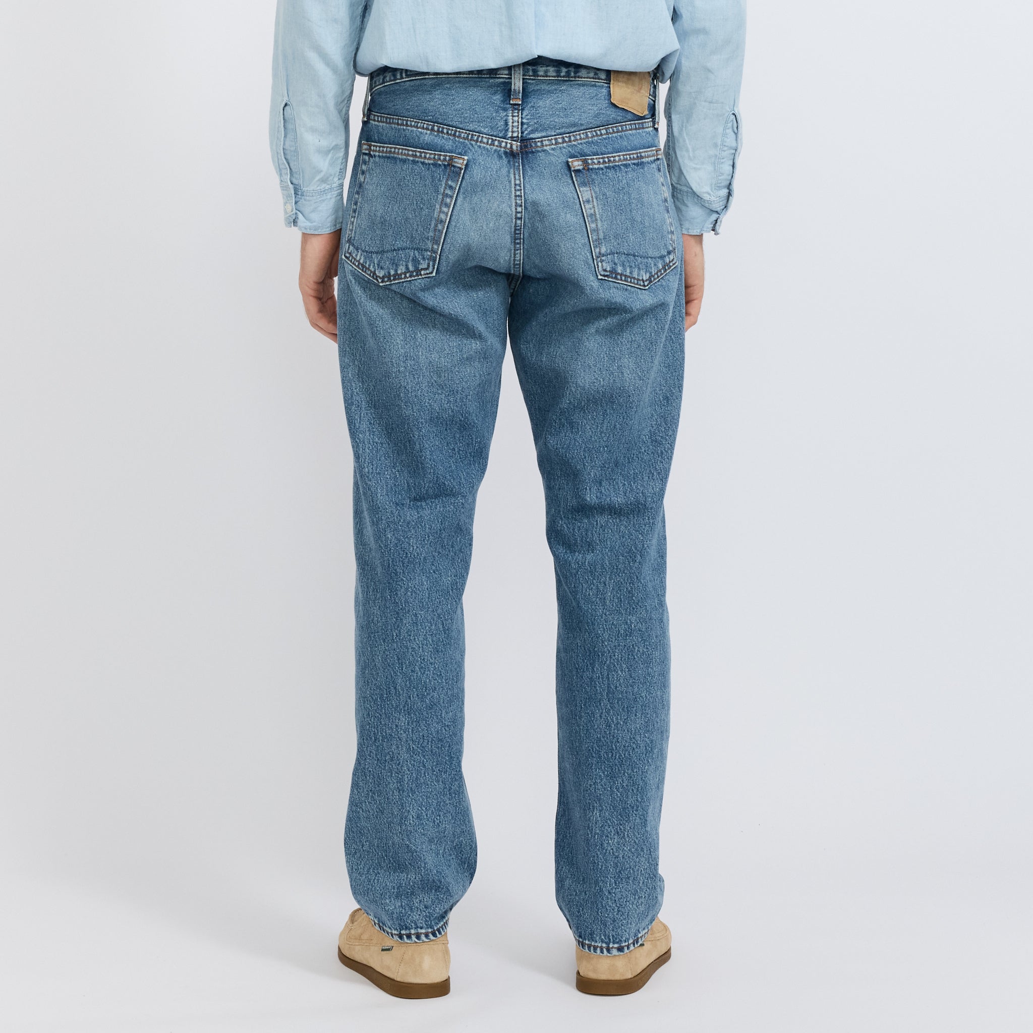 Orslow | 105 90's Denim Used | Maplestore