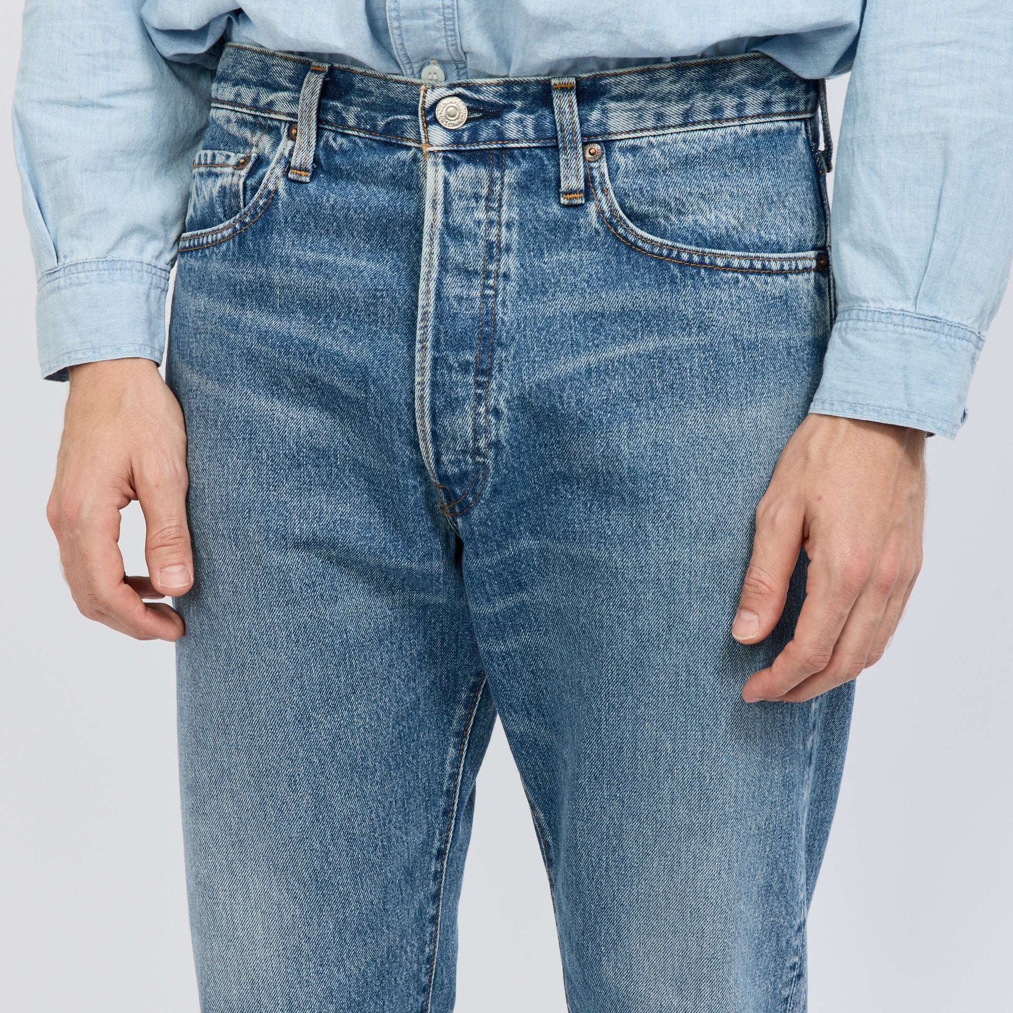 Orslow | 105 90's Denim Used | Maplestore