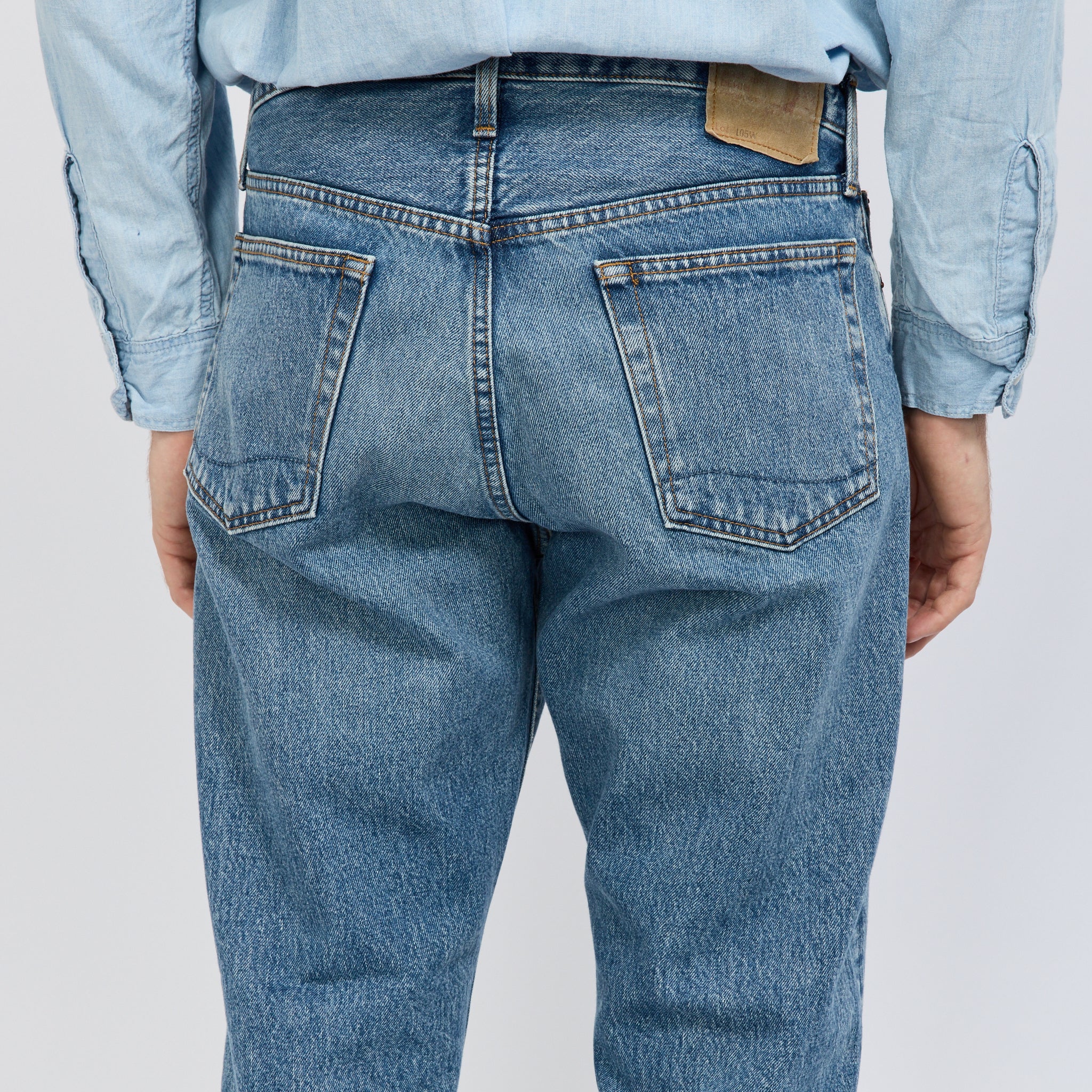 Orslow | 105 90's Denim Used | Maplestore