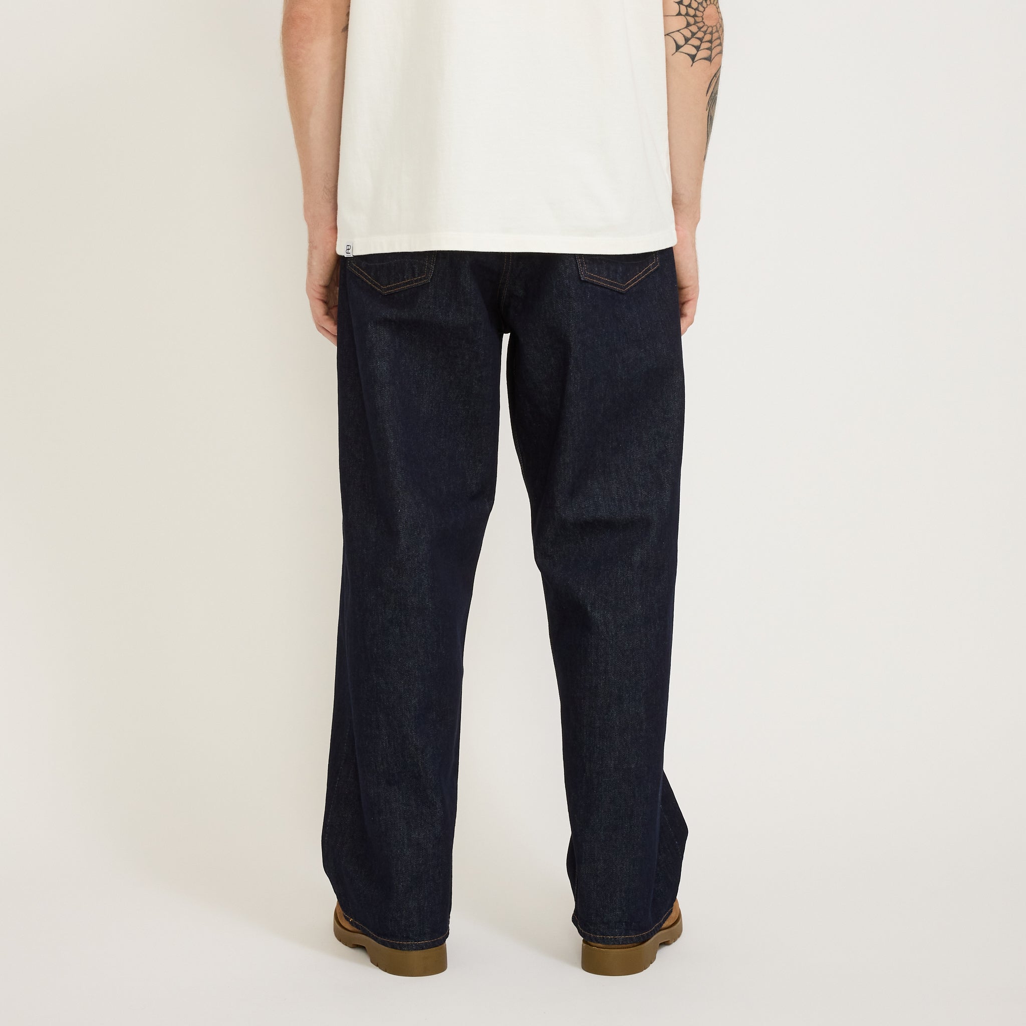 Orslow | Super Dad's Denim Pants One Wash | Maplestore