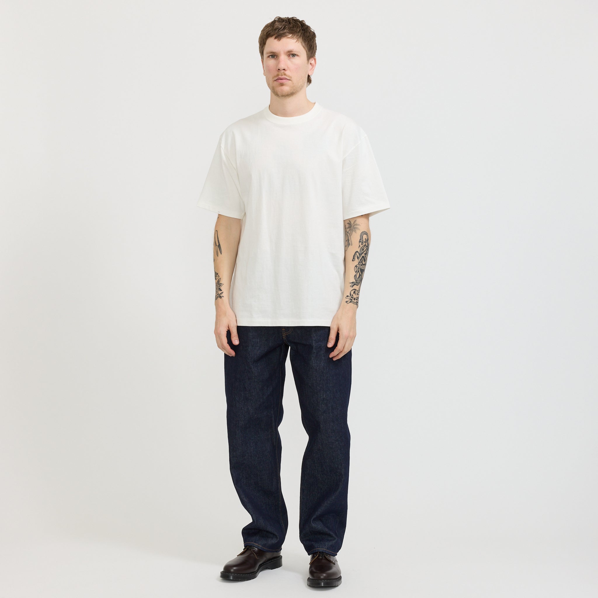 Orslow | 101 Dad's Fit Denim Pants One Wash | Maplestore