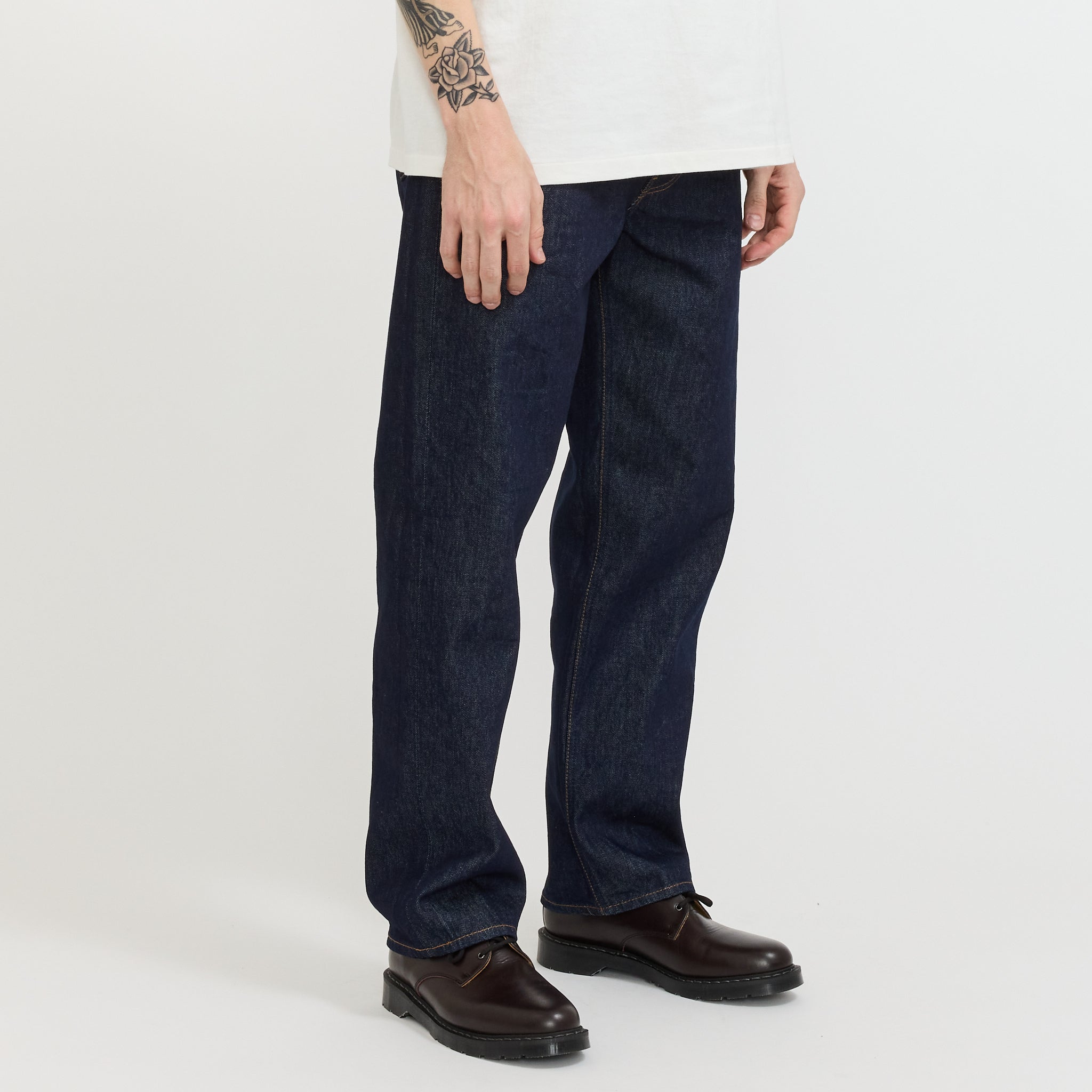Orslow | 101 Dad's Fit Denim Pants One Wash | Maplestore