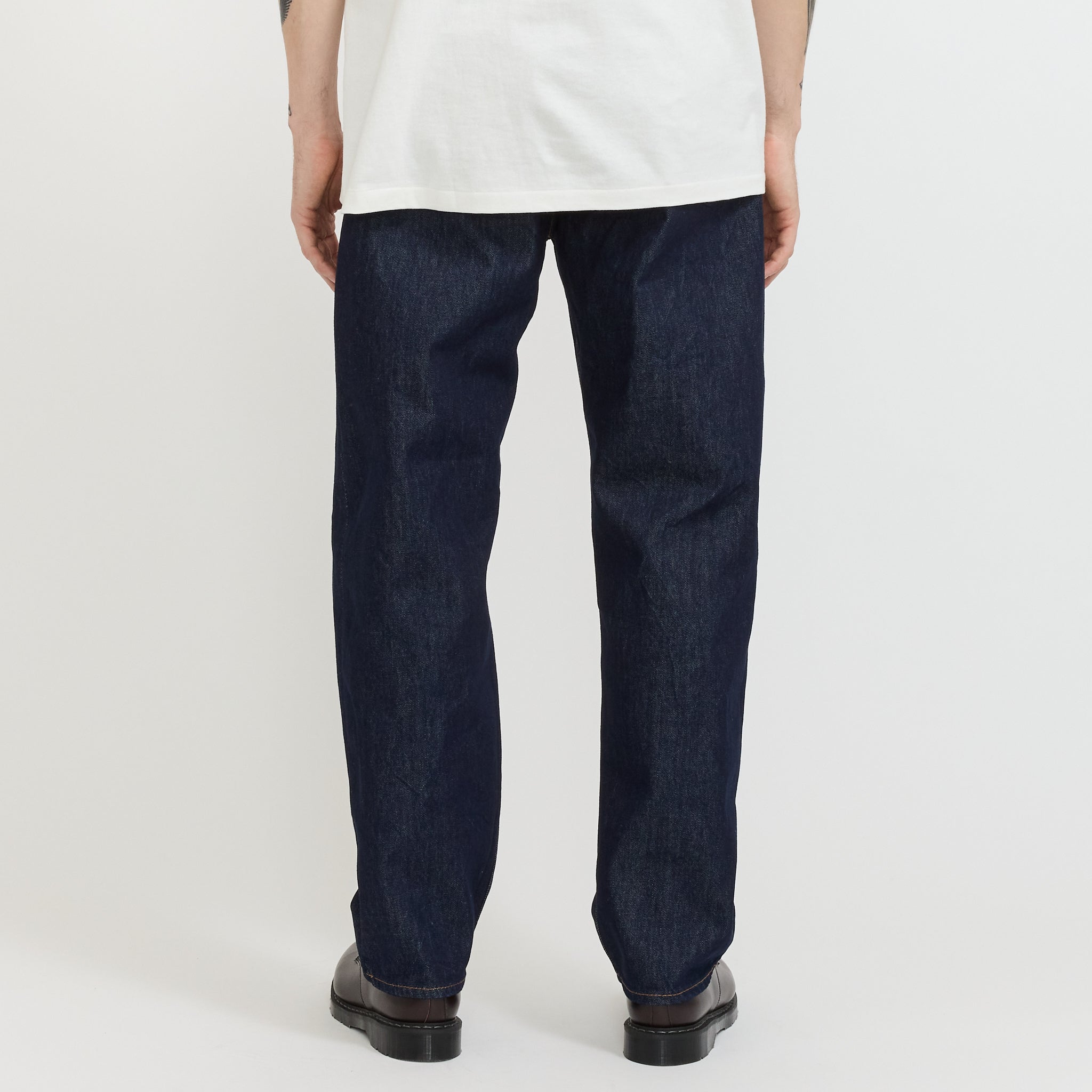 Orslow | 101 Dad's Fit Denim Pants One Wash | Maplestore