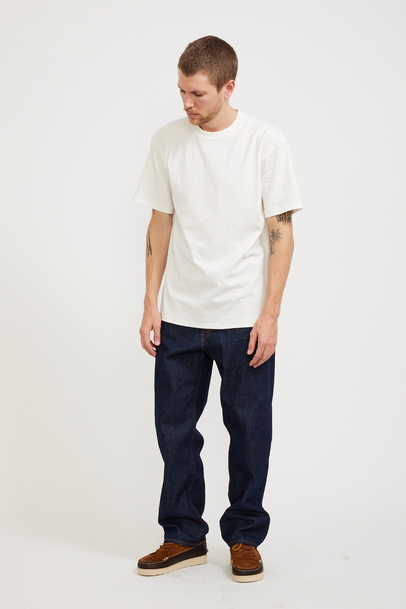 Orslow | 101 Dad's Fit Denim Pants One Wash | Maplestore