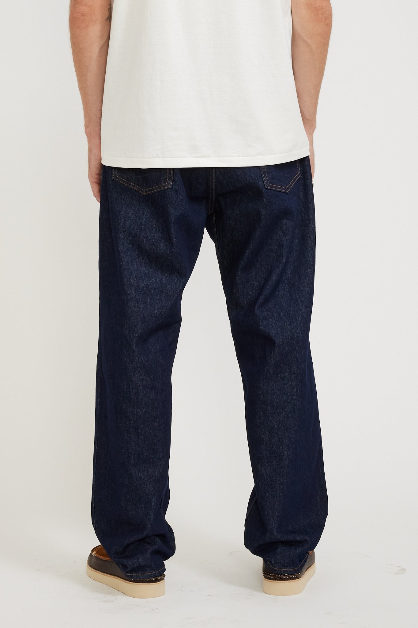 Orslow | 101 Dad's Fit Denim Pants One Wash | Maplestore