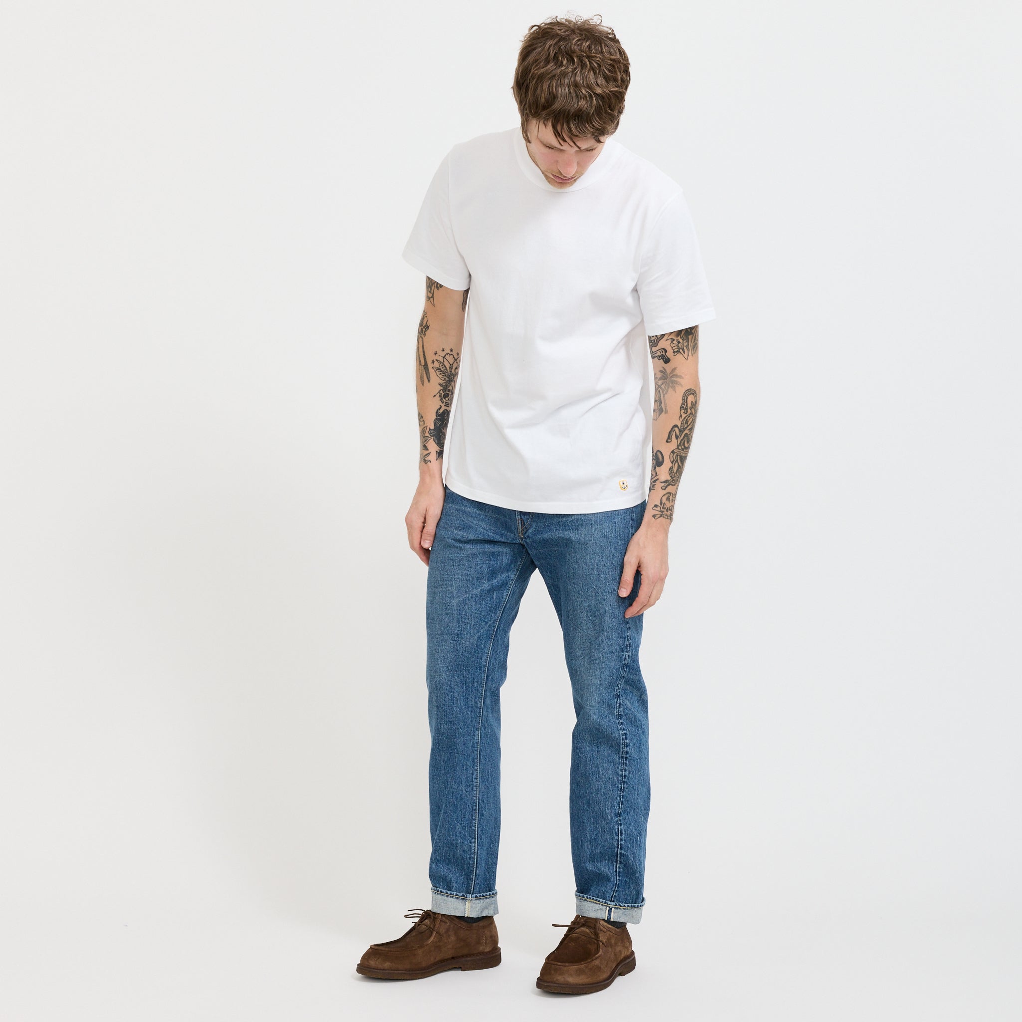 105 Standard Selvedge 2 Year Wash