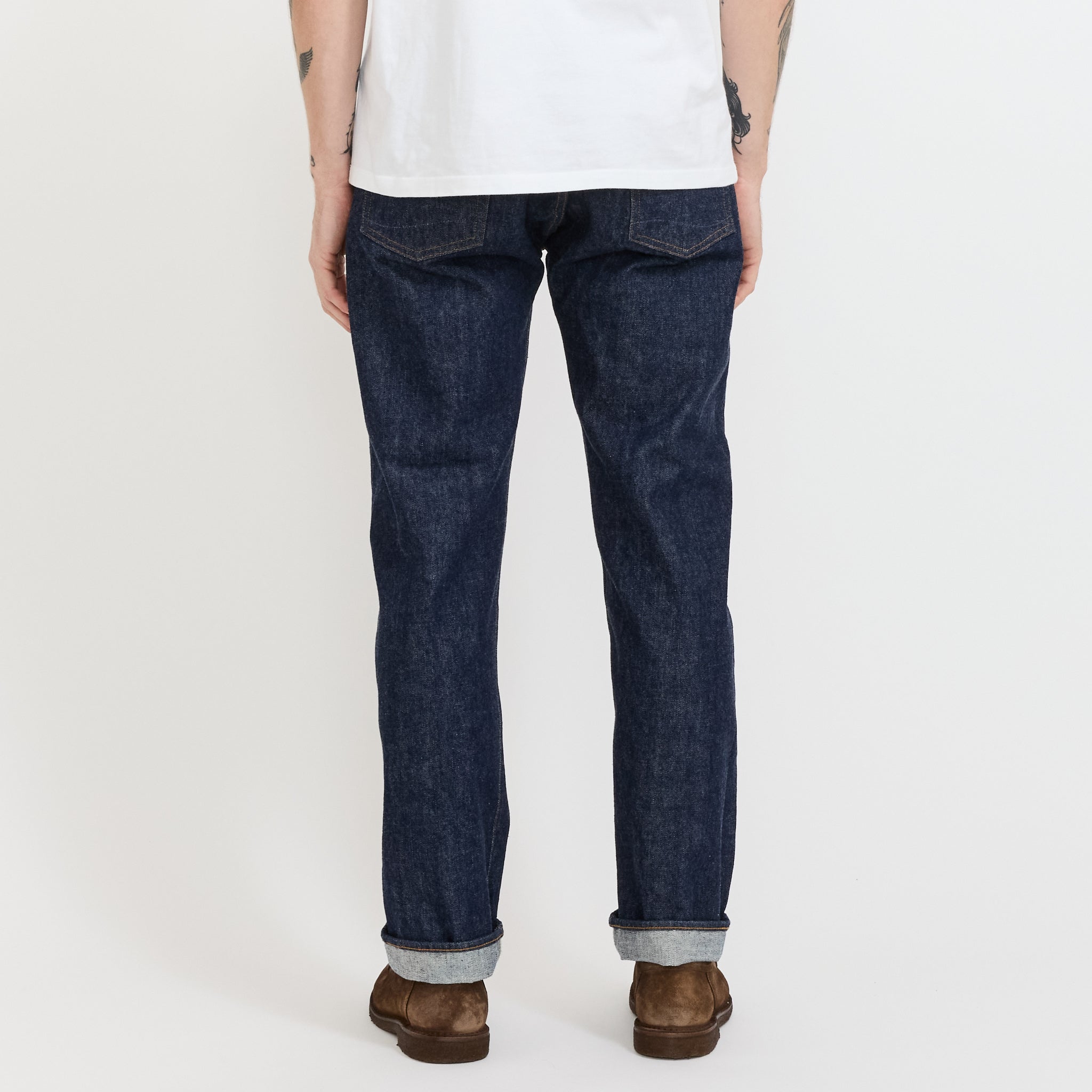 Model 66 Standard Denim Pants One Wash