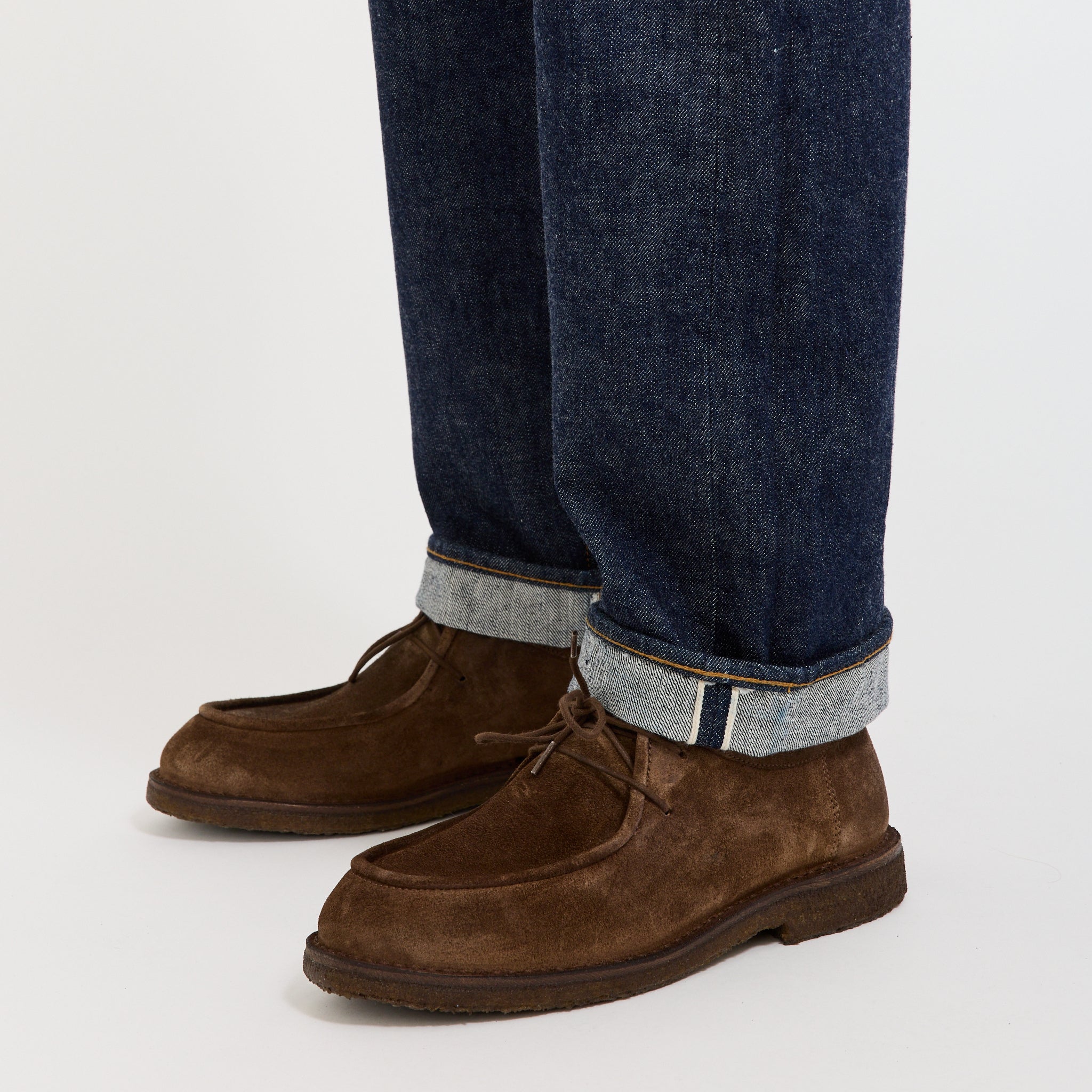 Model 66 Standard Denim Pants One Wash