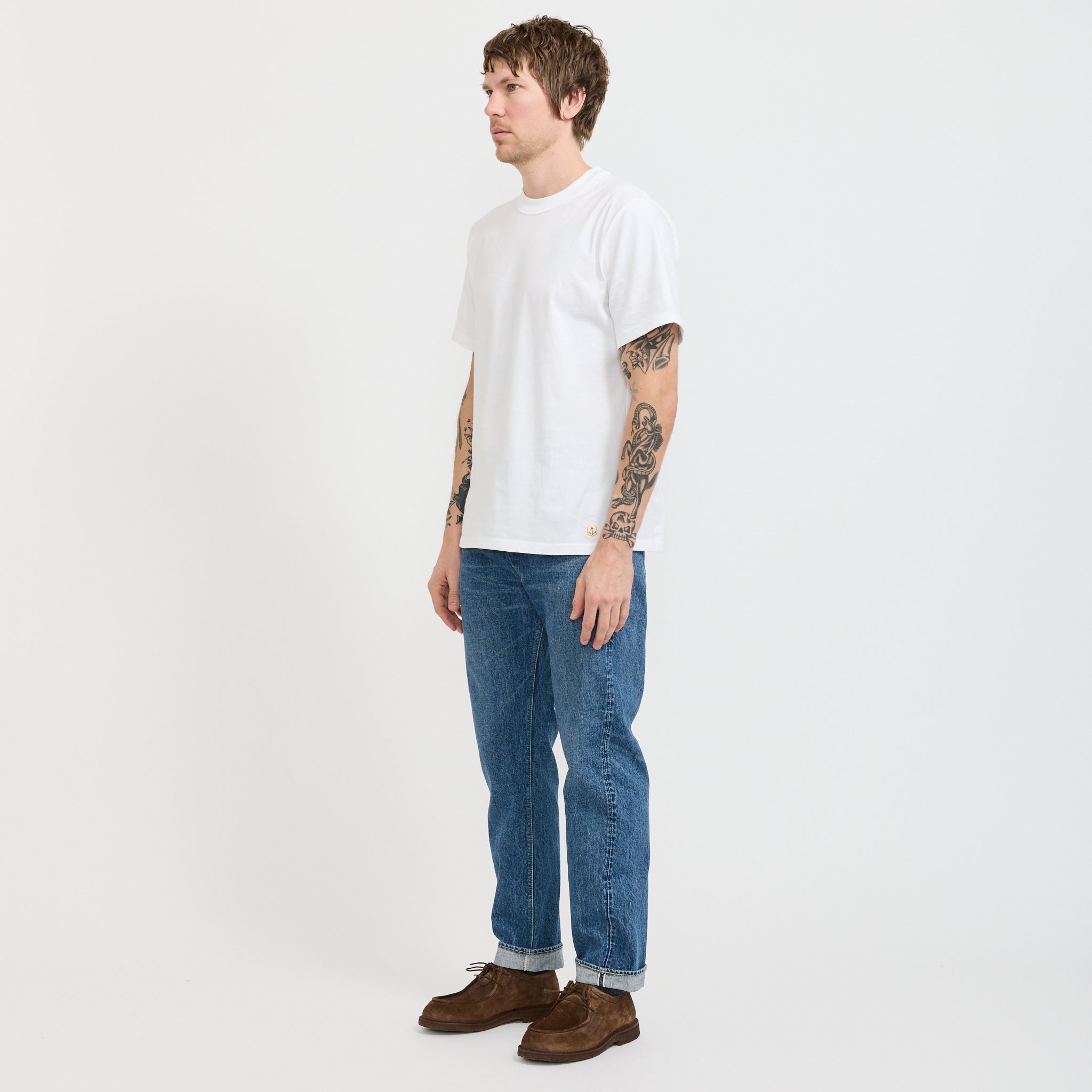 105 Standard Selvedge 2 Year Wash