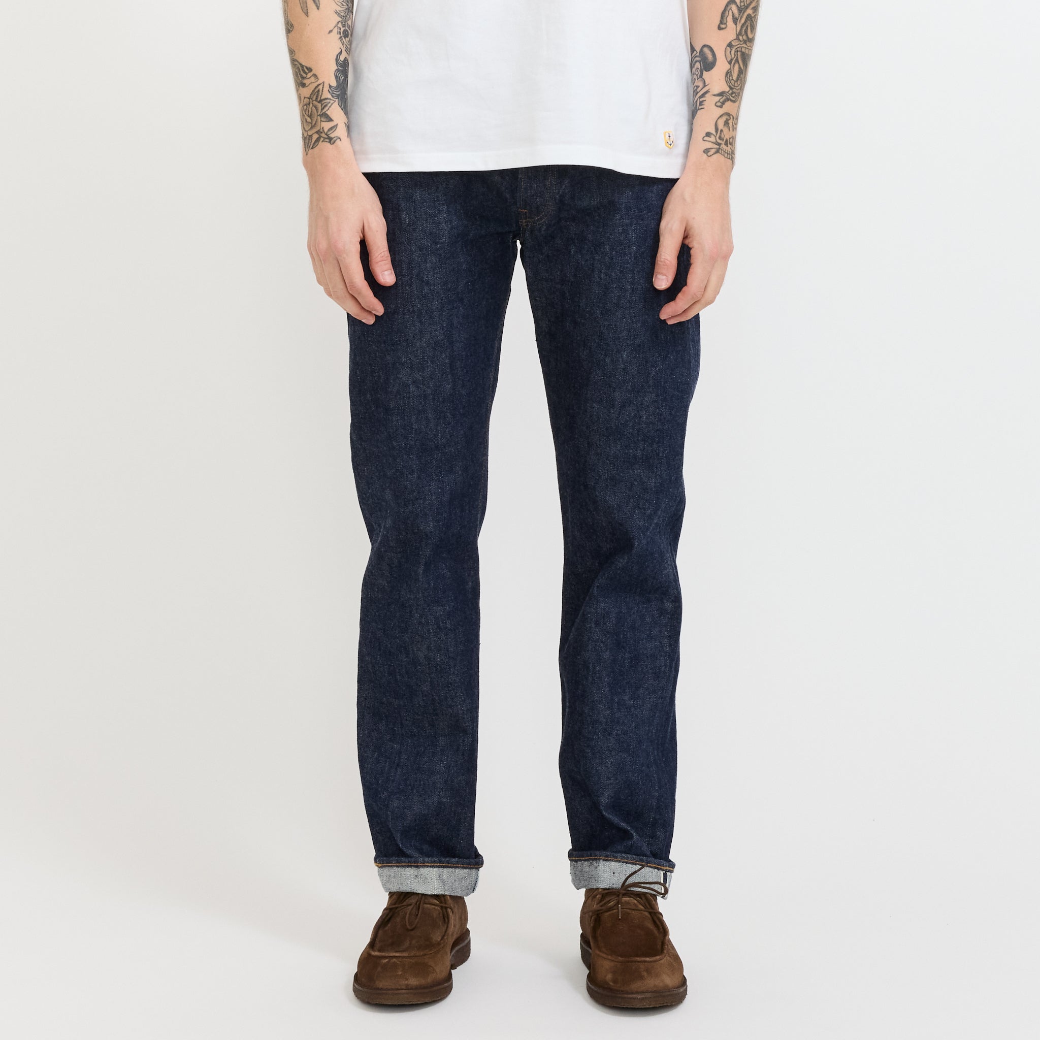Model 66 Standard Denim Pants One Wash