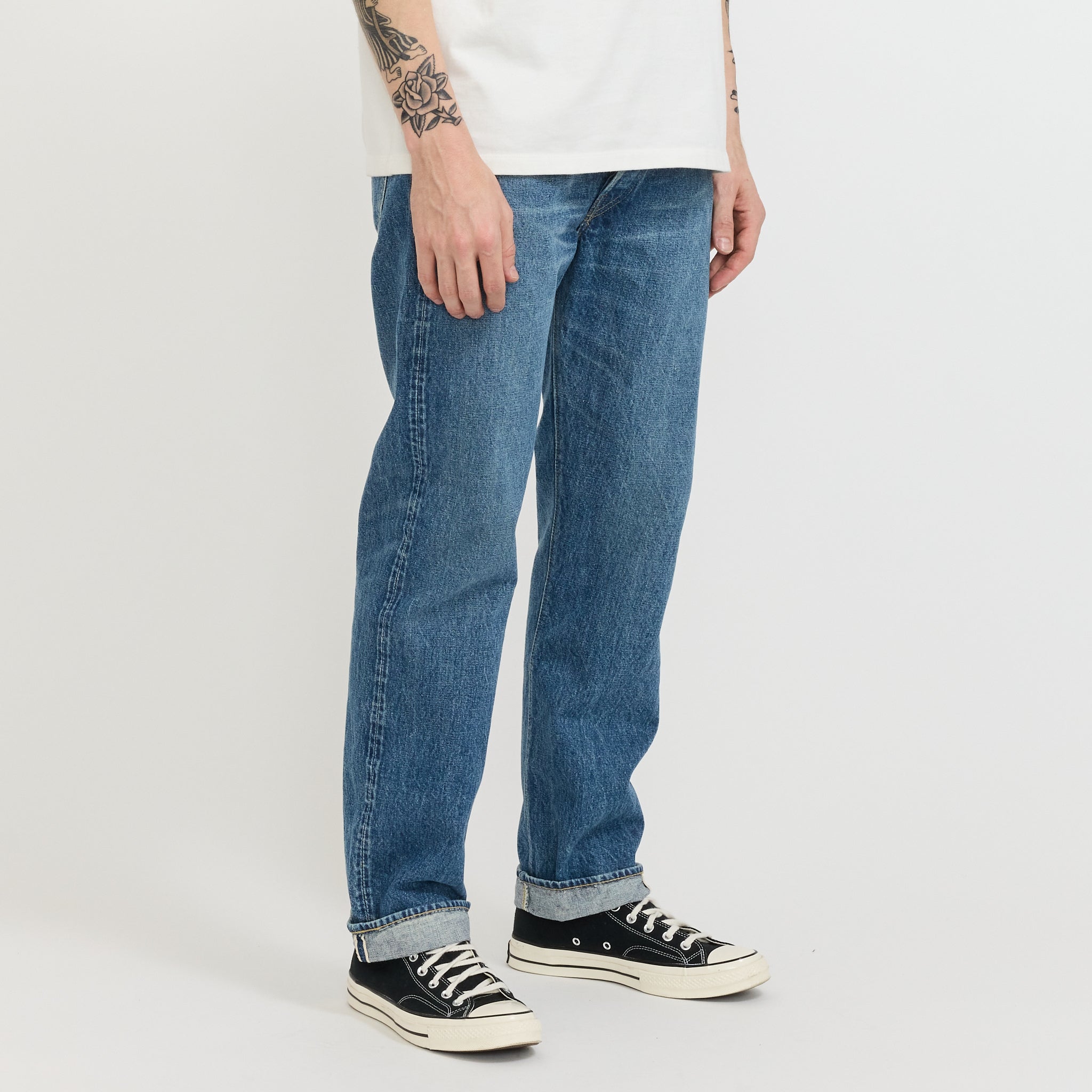 Orslow | 105 Standard Selvedge 2 Year Wash | Maplestore