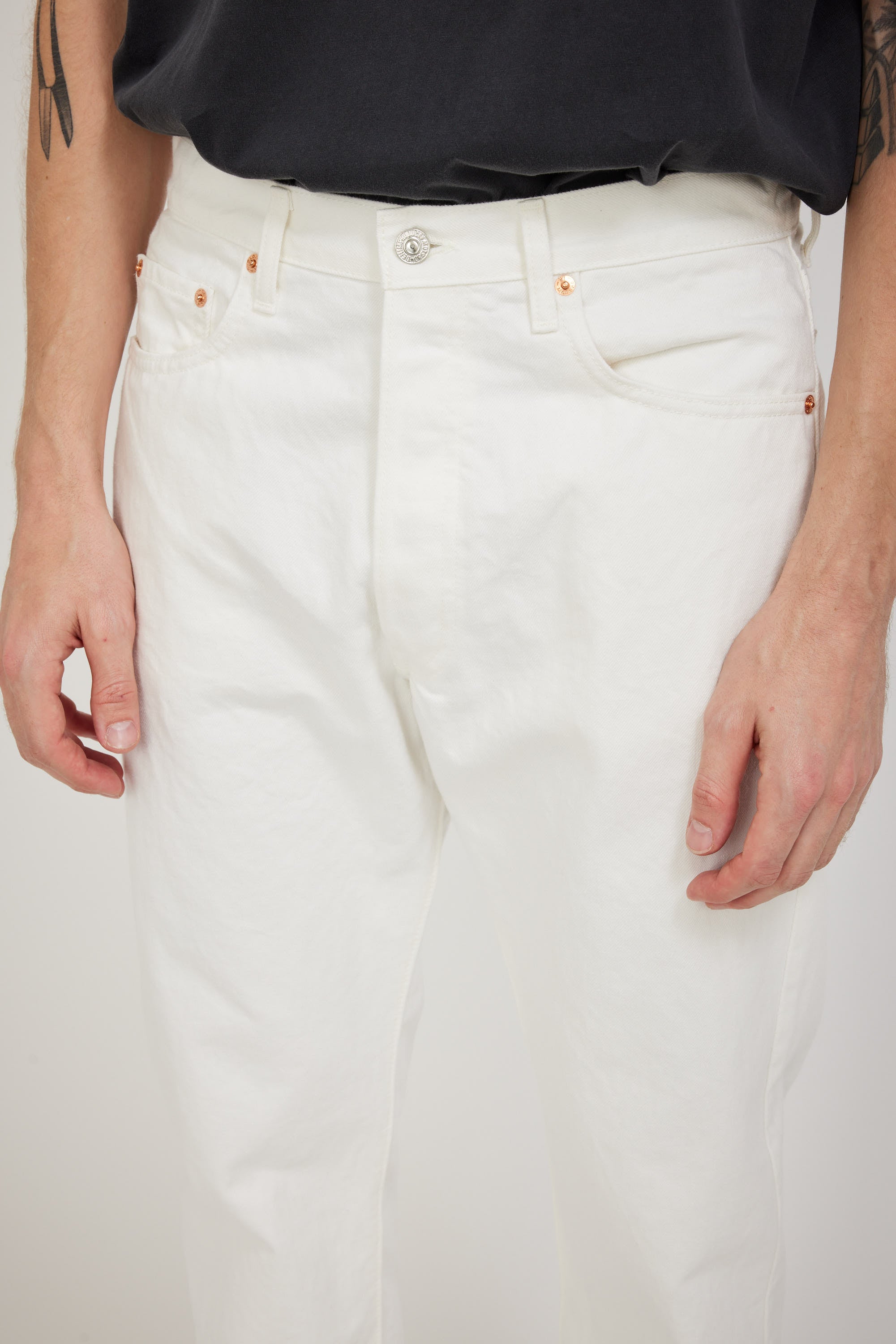 Orslow | 105 80's White | Maplestore