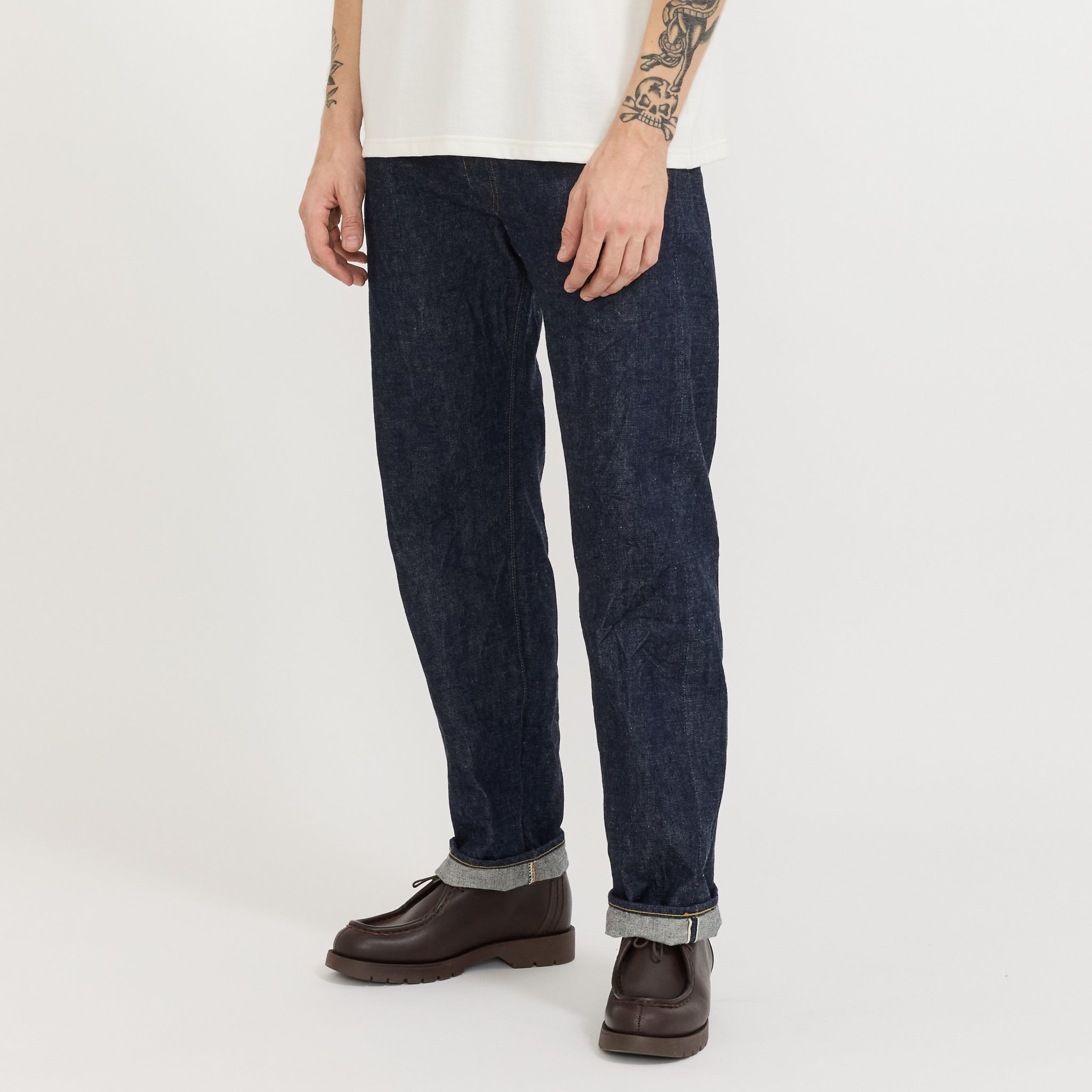 105XX 1950s Selvedge Denim One Wash