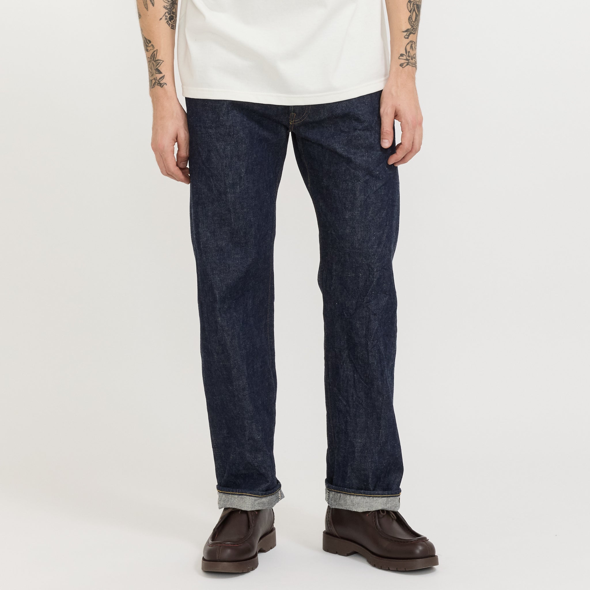 105XX 1950s Selvedge Denim One Wash