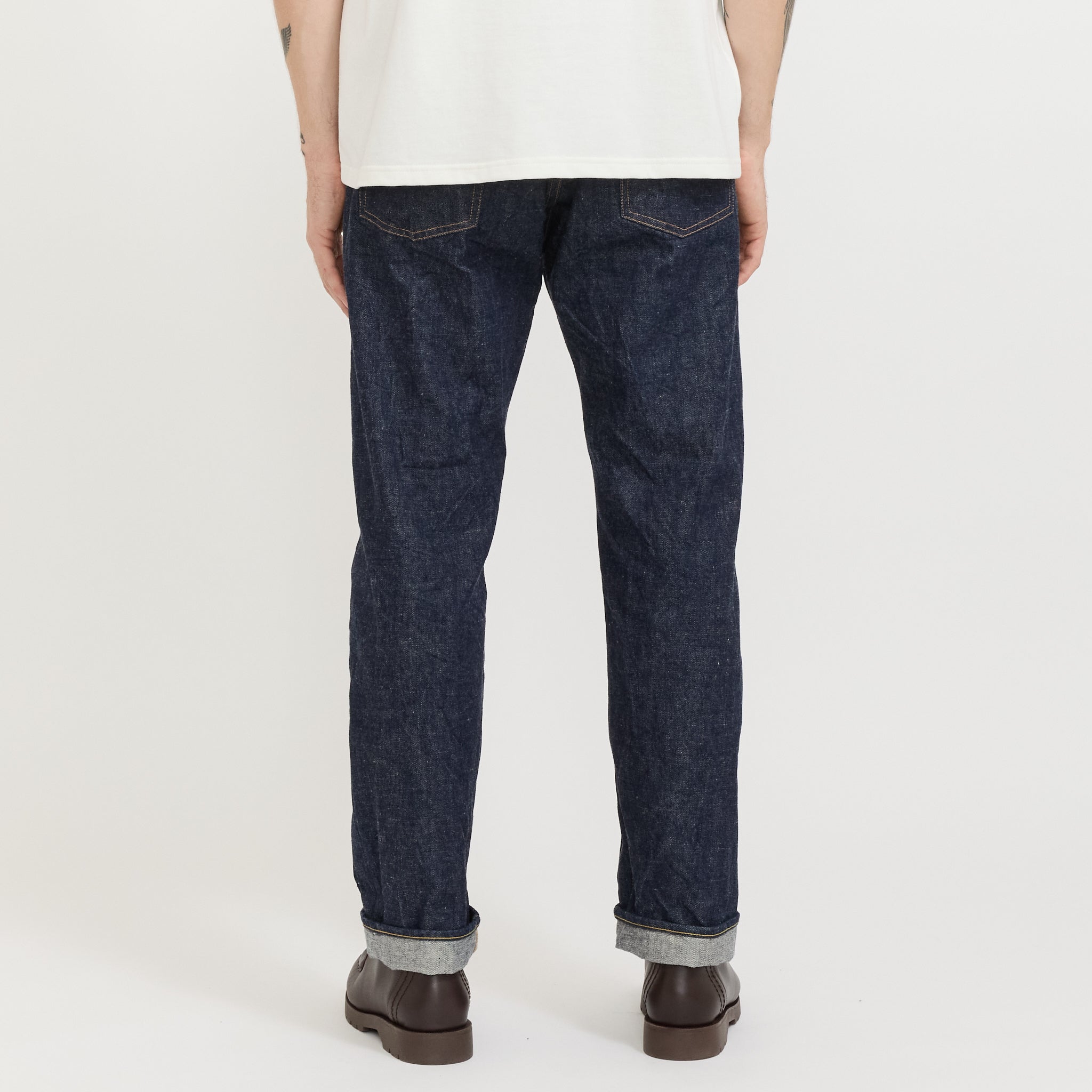 105XX 1950s Selvedge Denim One Wash